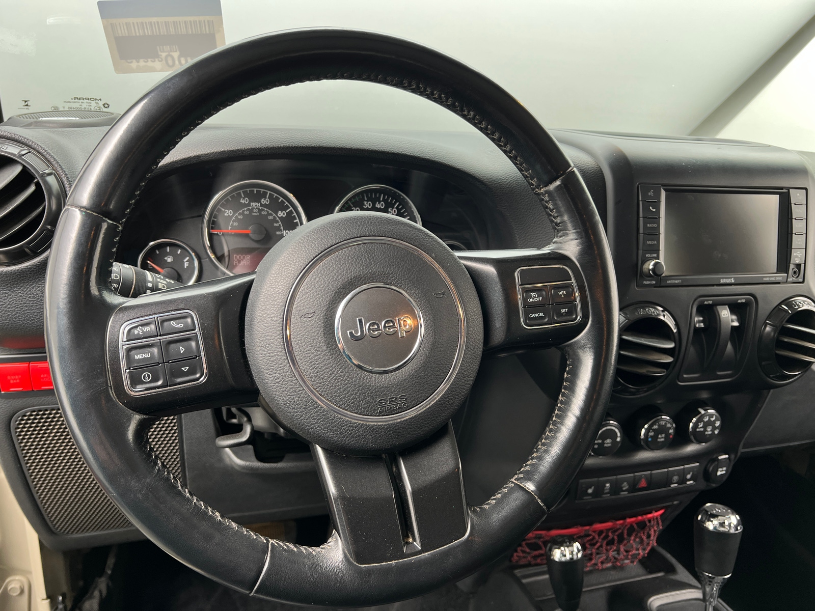 Thumbnail: 2017 Jeep Wrangler - 4