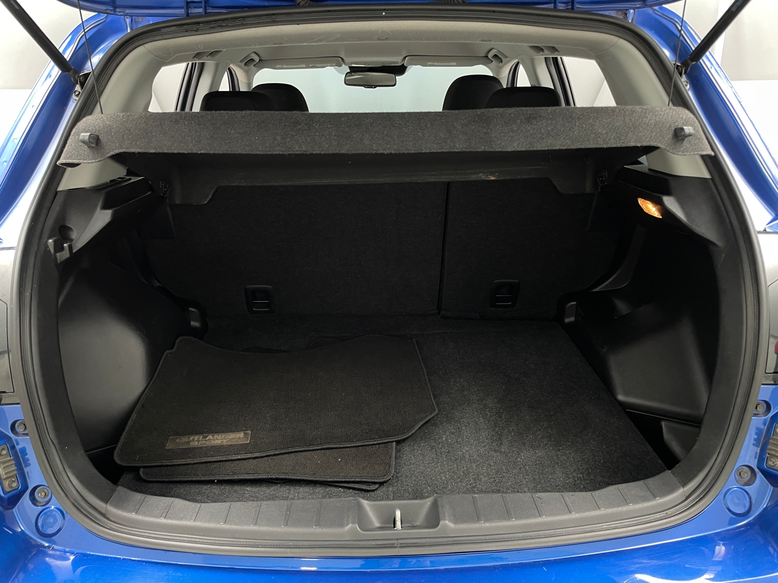 Thumbnail: 2021 Mitsubishi Outlander Sport - 7