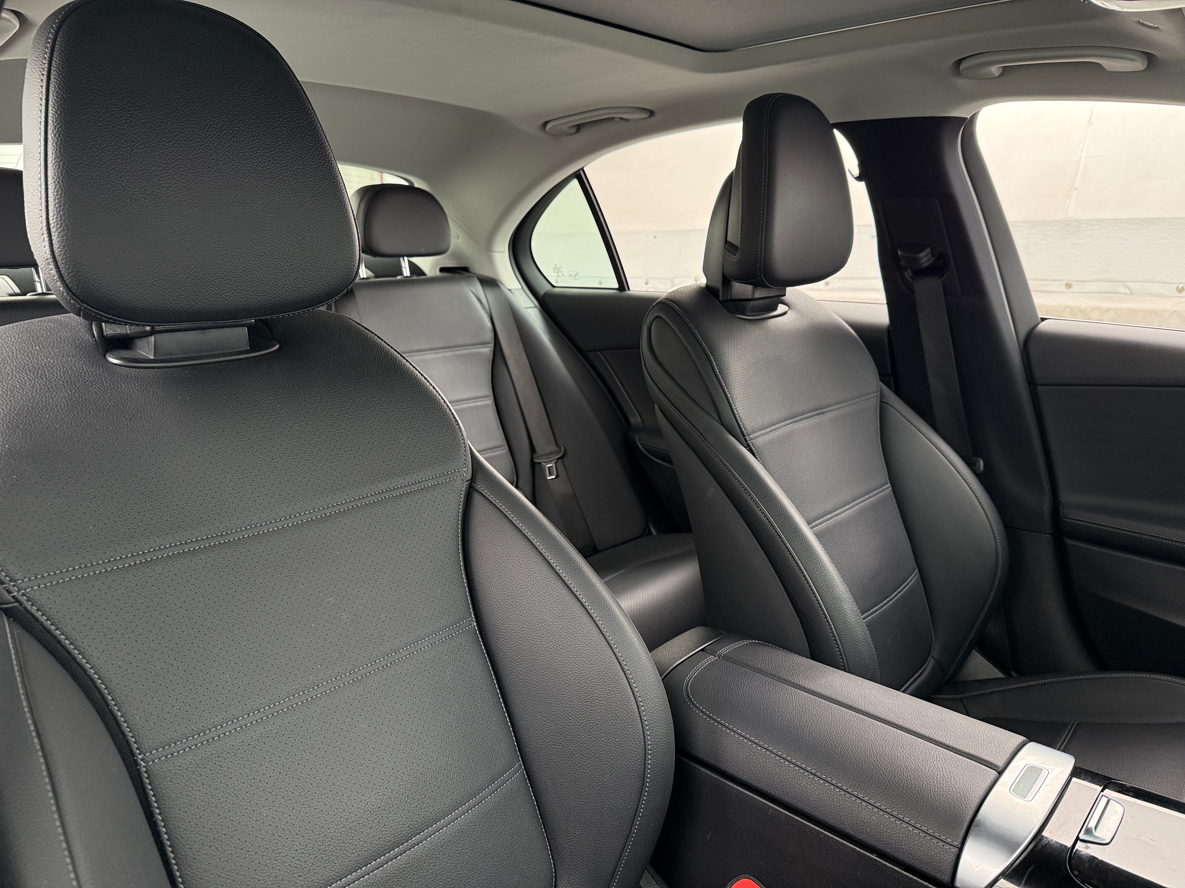 2022 Mercedes-Benz C-Class Sedan