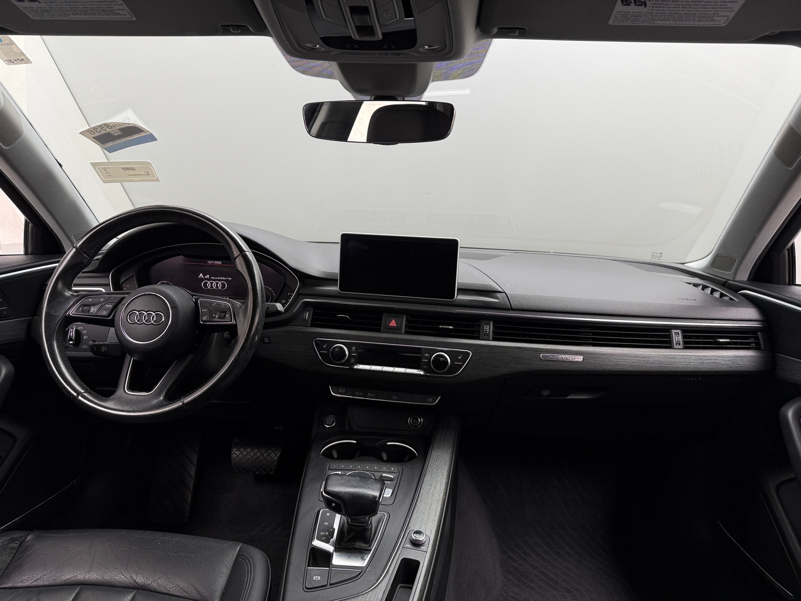 Thumbnail: 2017 Audi A4 - 2