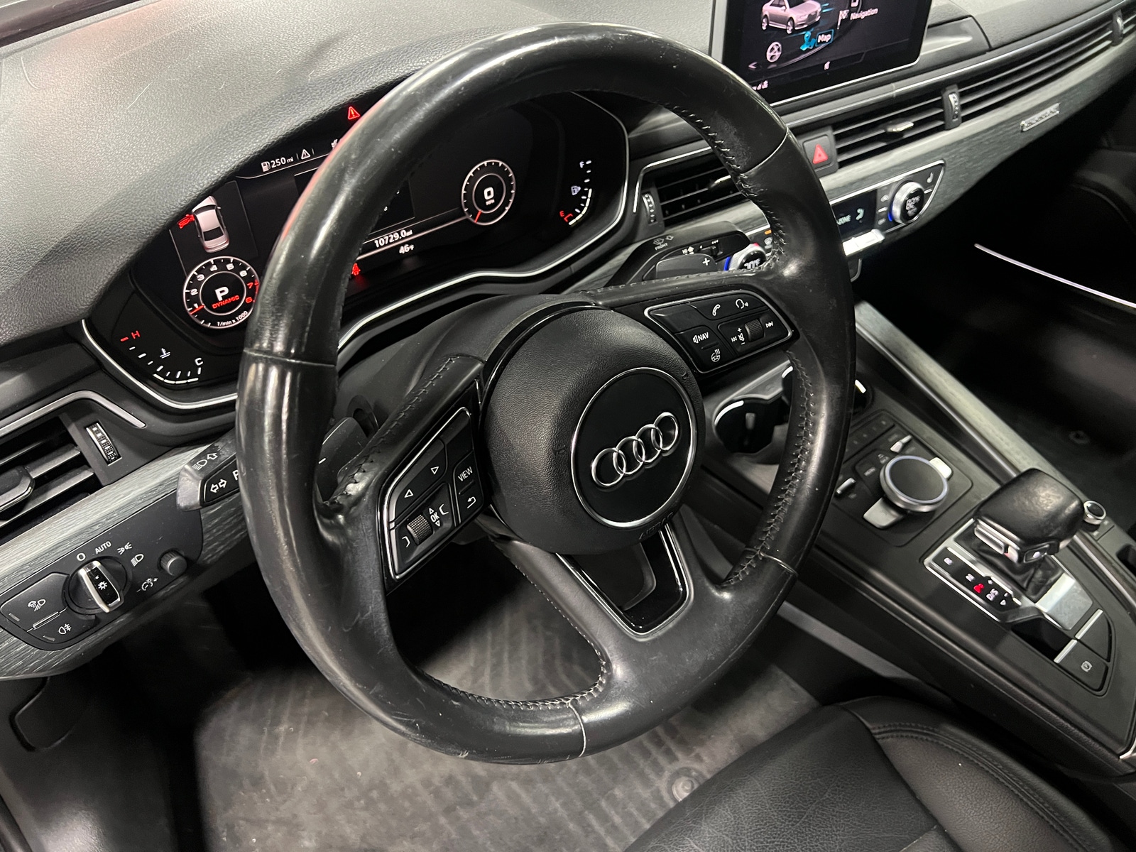 Thumbnail: 2017 Audi A4 - 4