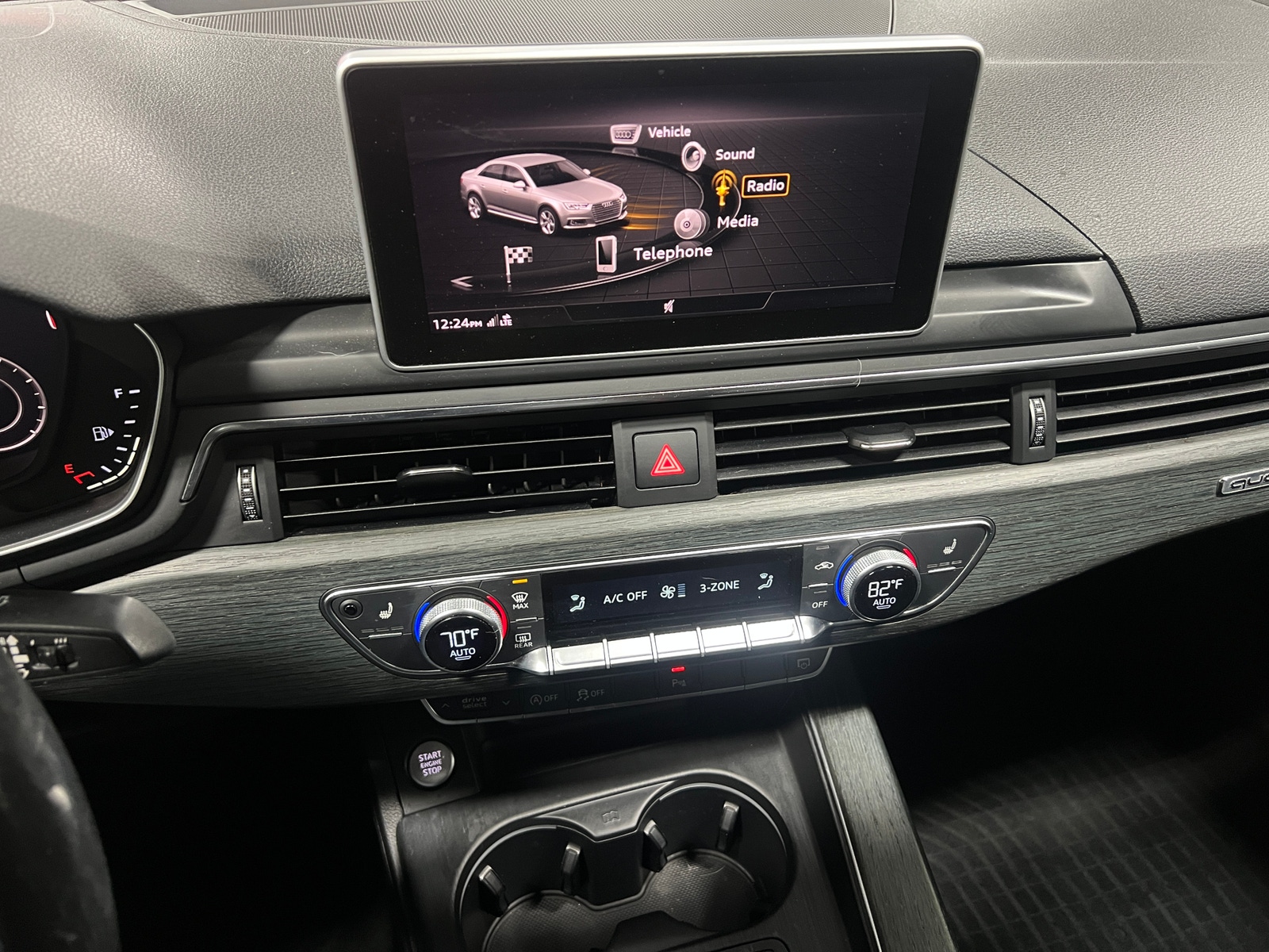 Thumbnail: 2017 Audi A4 - 3