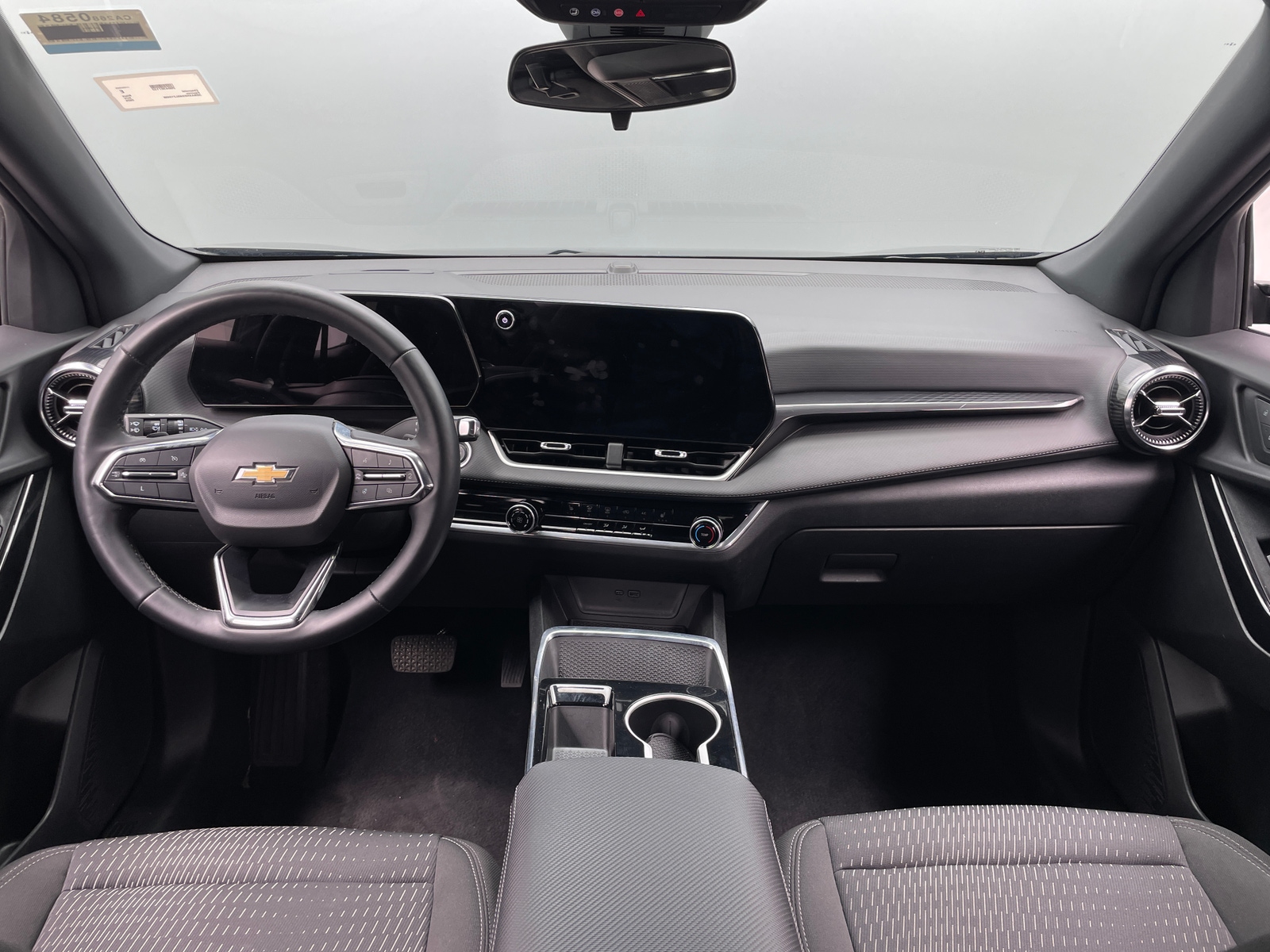 Thumbnail: 2025 Chevrolet Equinox - 3