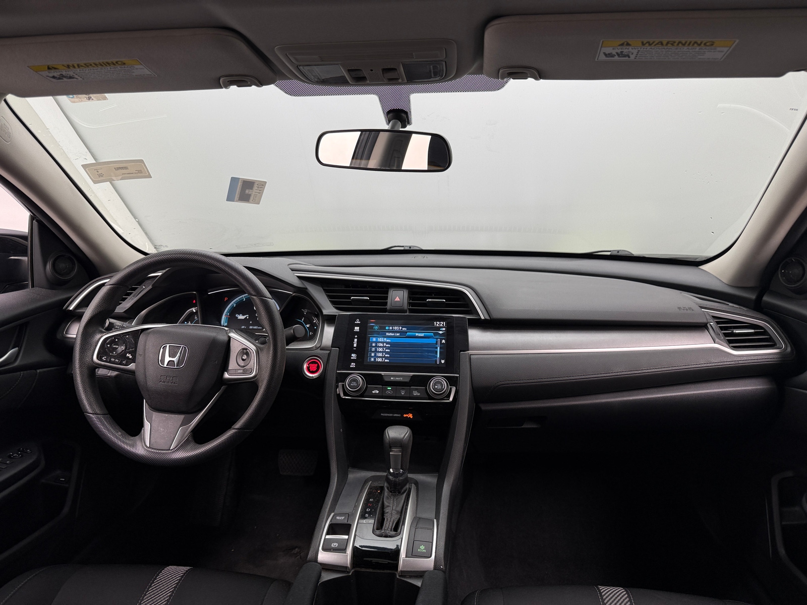 Thumbnail: 2016 Honda Civic - 3