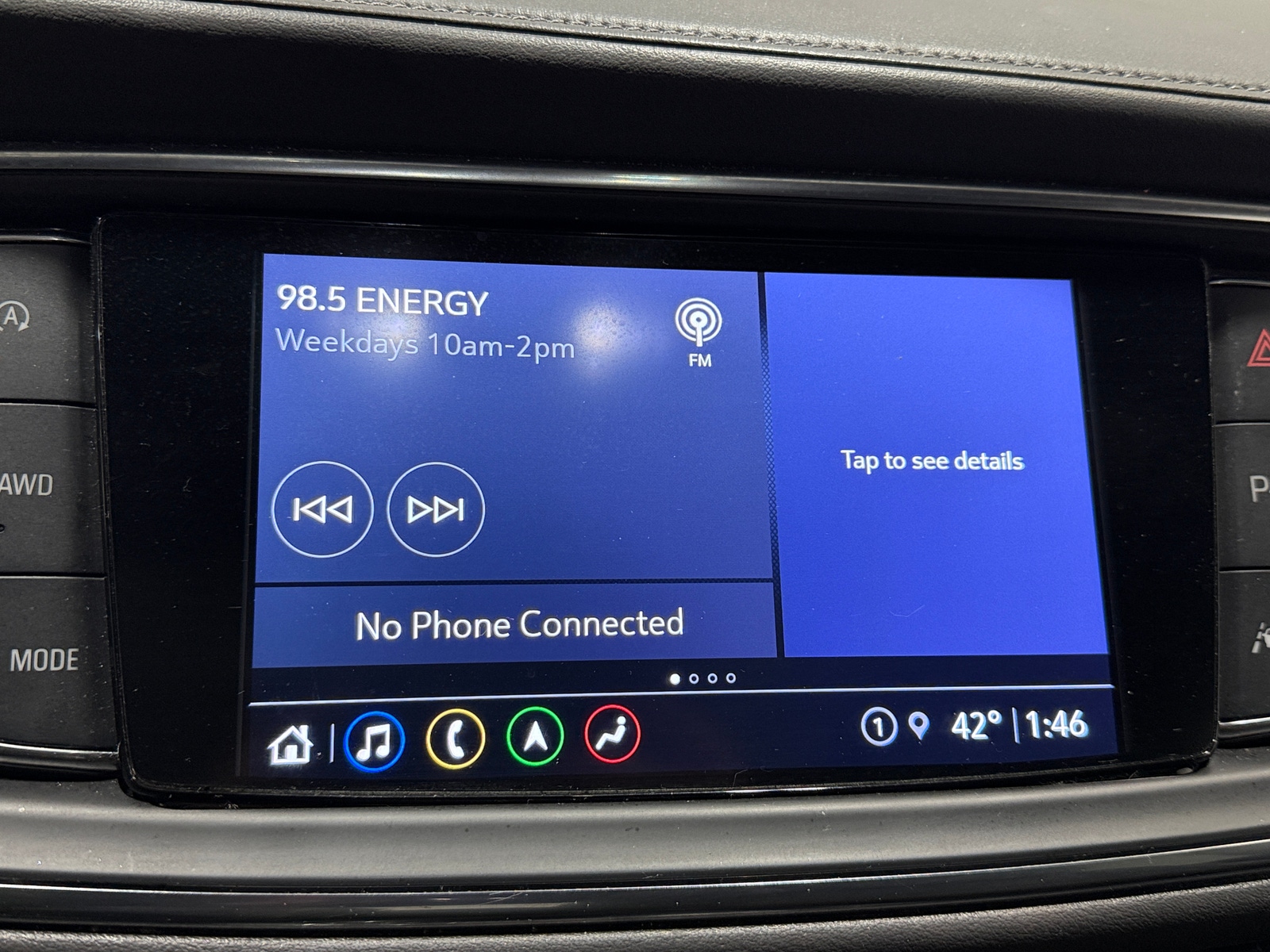 Thumbnail: 2023 Buick Enclave - 3