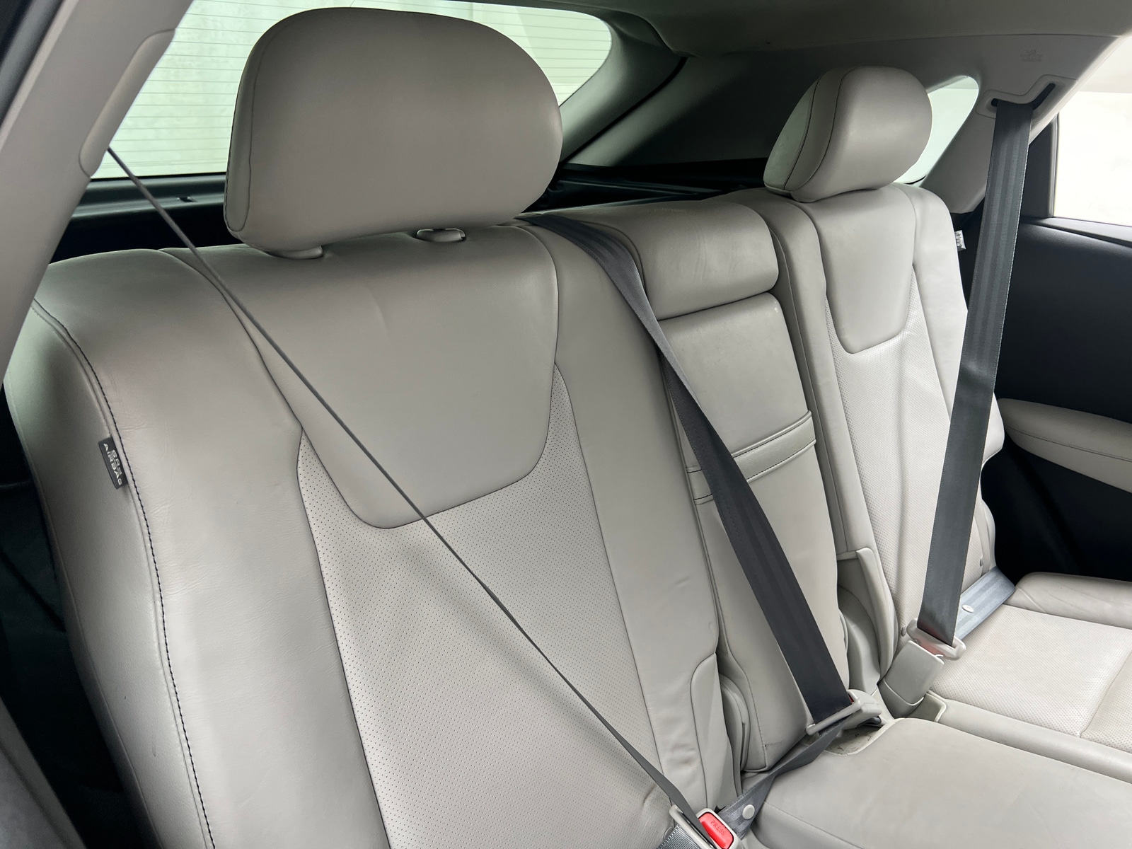 Thumbnail: 2015 Lexus RX - 6