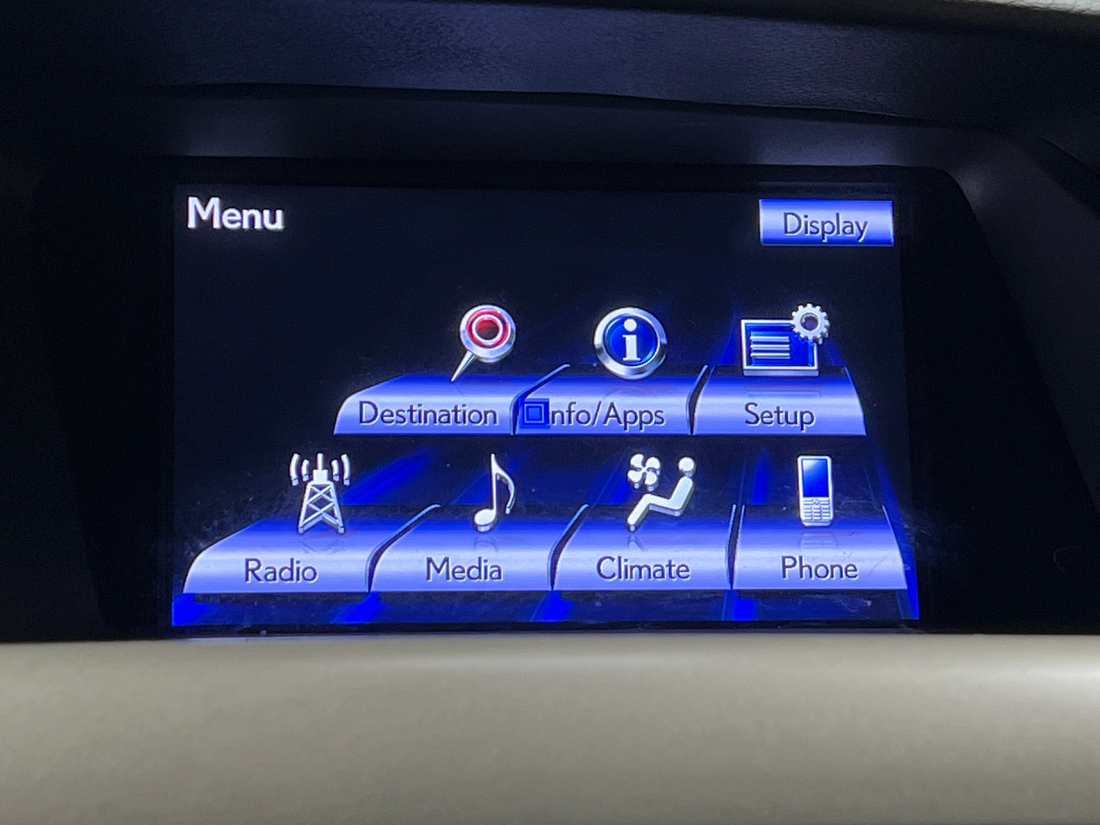 Thumbnail: 2015 Lexus RX - 4