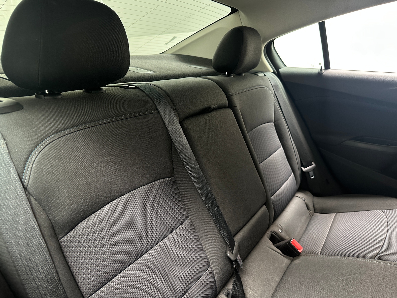 Thumbnail: 2018 Chevrolet Cruze - 6