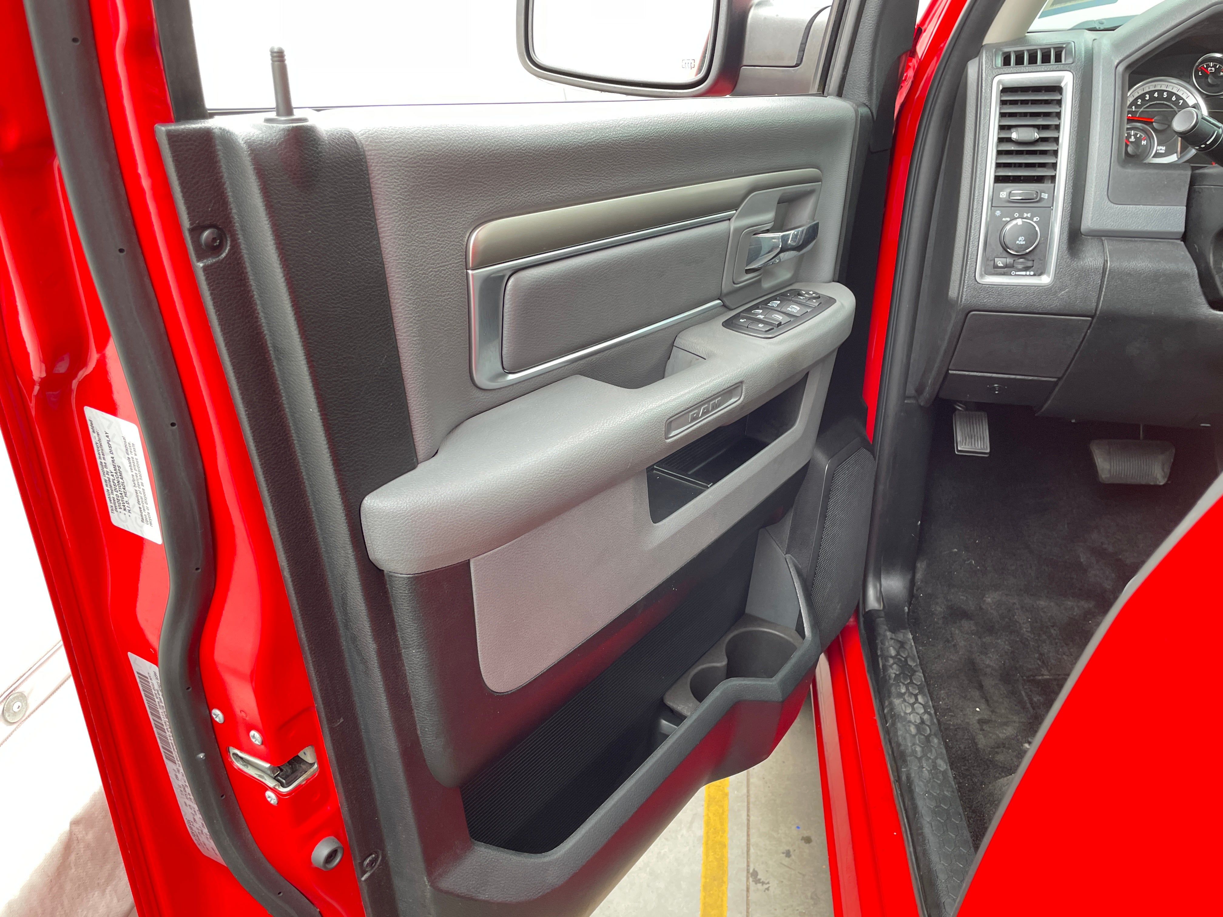 2017 RAM Ram 1500 Pickup