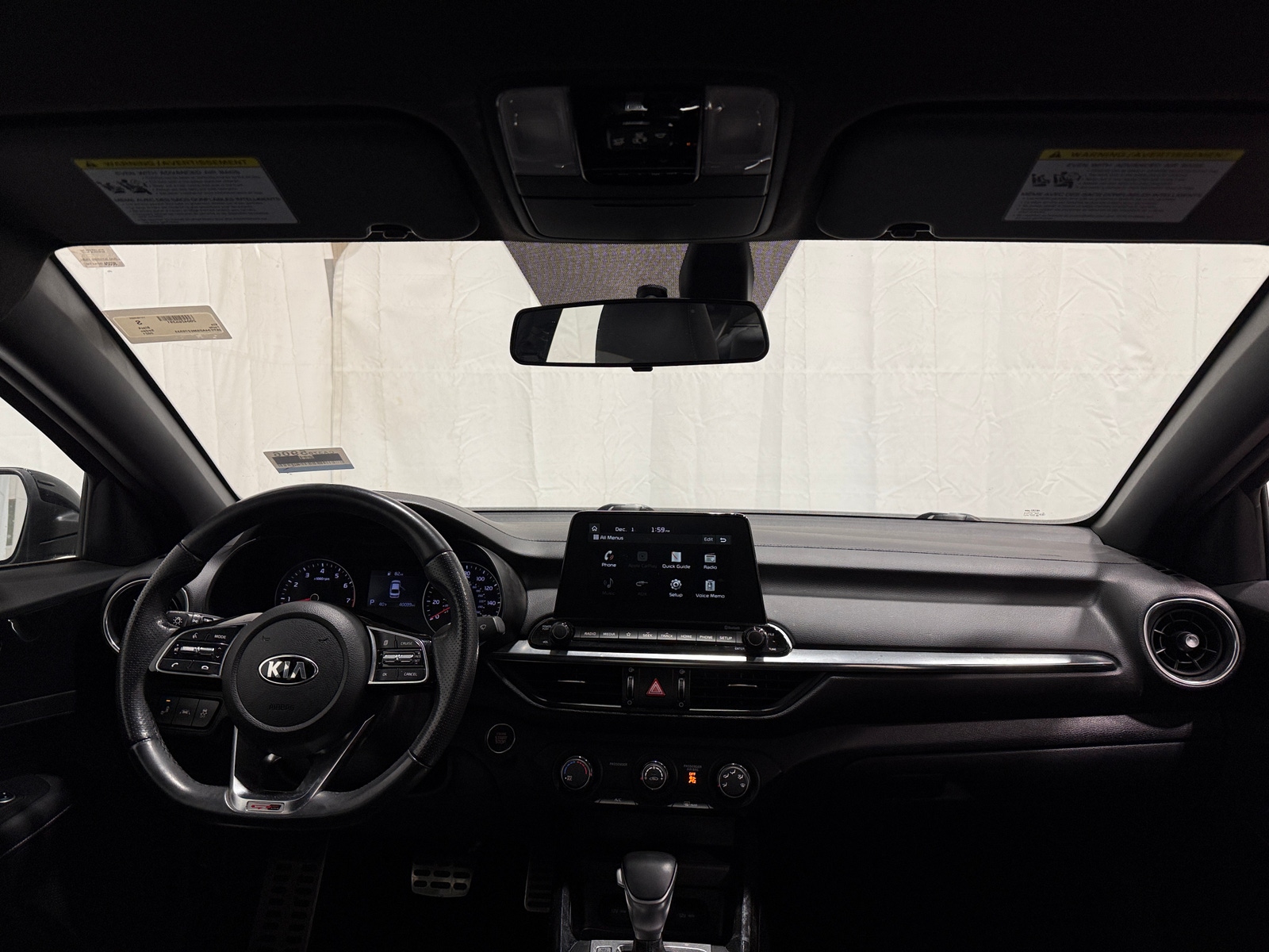 Thumbnail: 2021 Kia Forte - 3