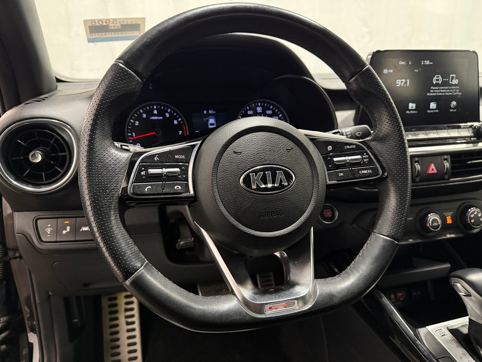 Thumbnail: 2021 Kia Forte - 5