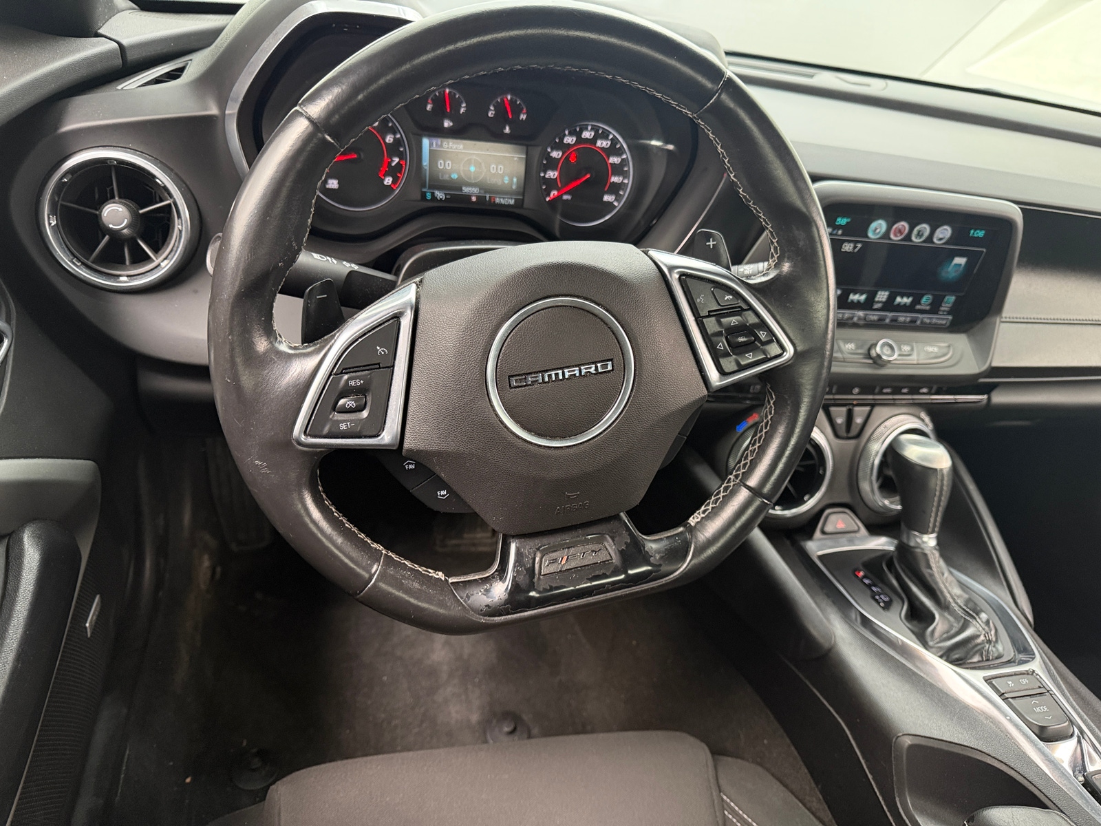 Thumbnail: 2017 Chevrolet Camaro - 4