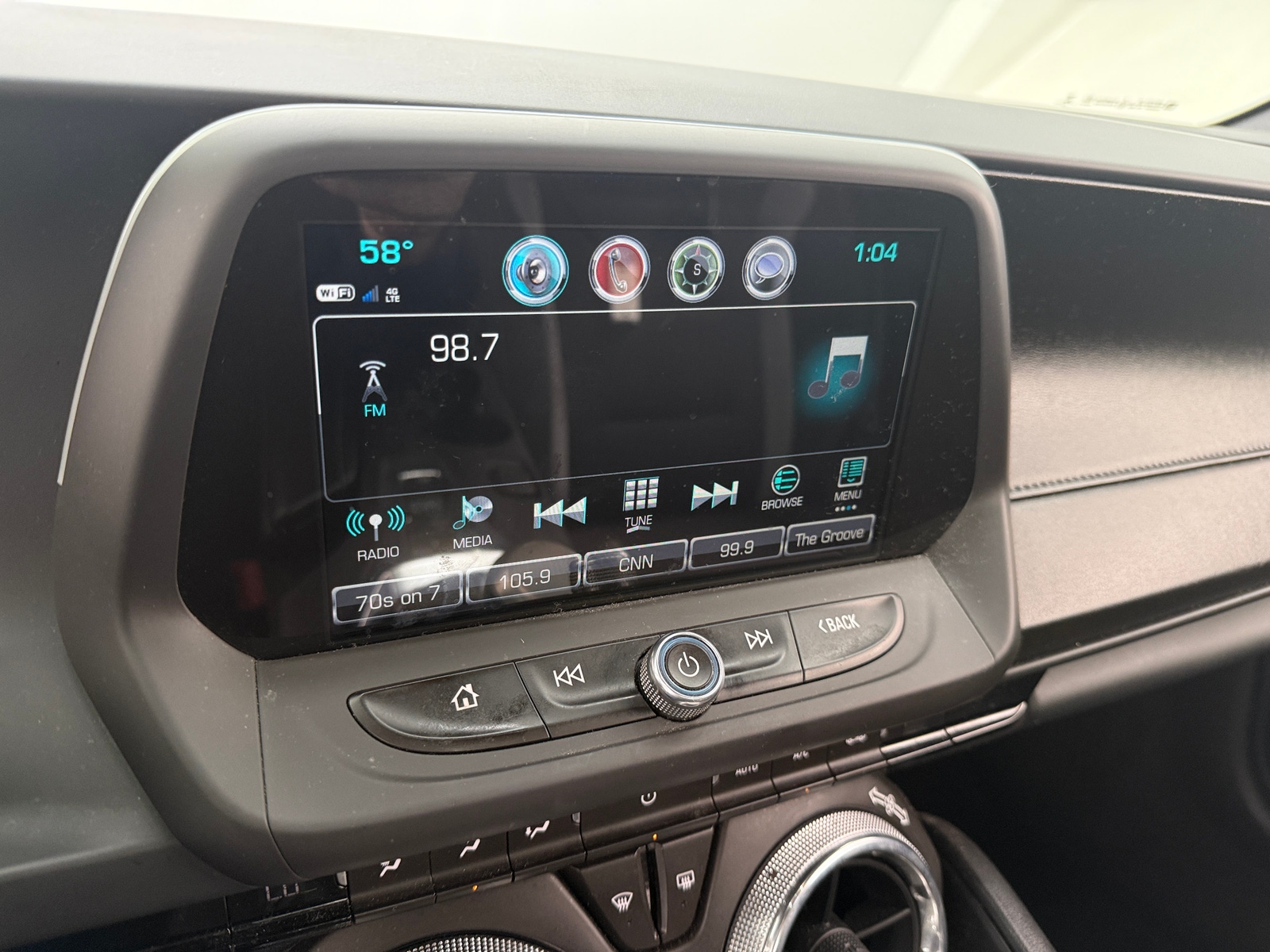 Thumbnail: 2017 Chevrolet Camaro - 3