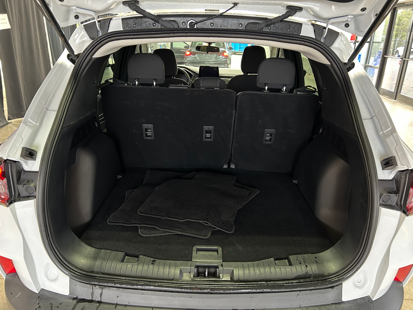 Thumbnail: 2025 Ford Escape - 7