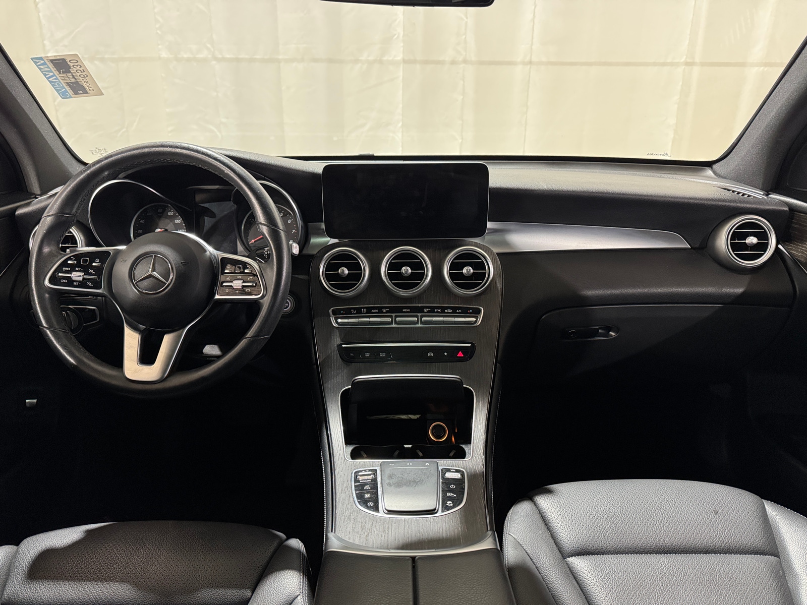 Thumbnail: 2020 Mercedes-Benz GLC - 2