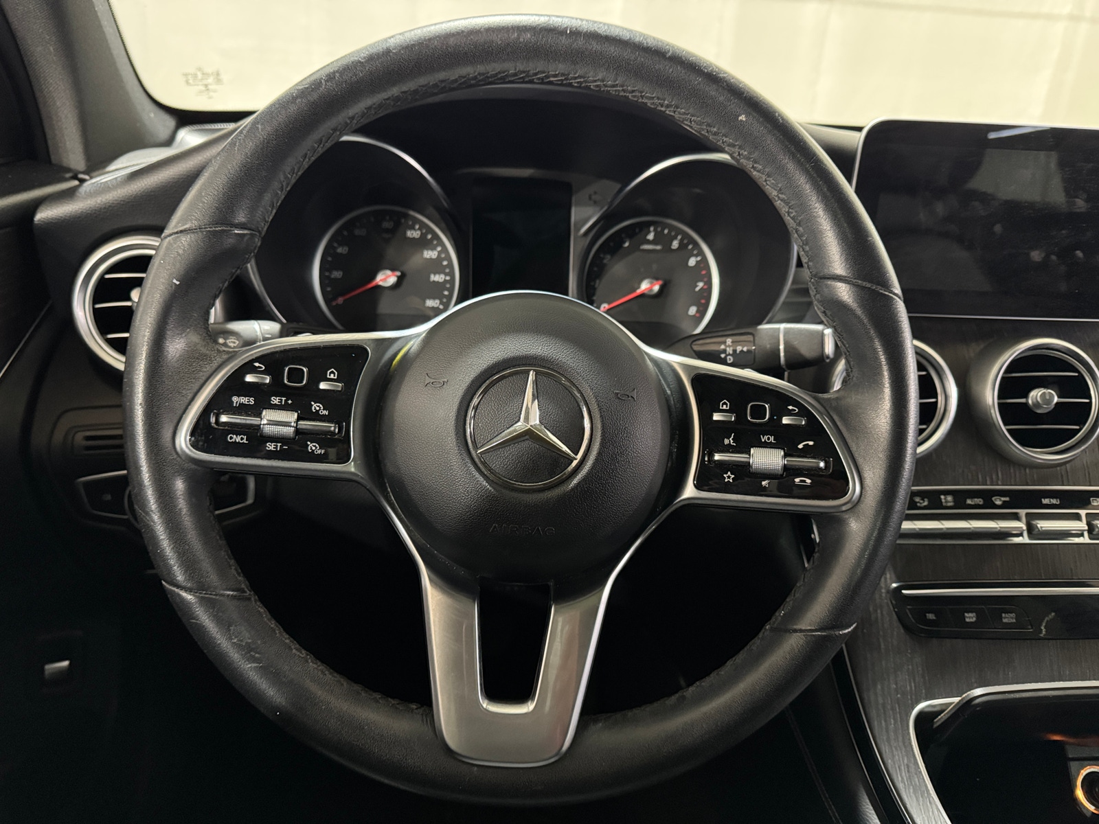 Thumbnail: 2020 Mercedes-Benz GLC - 4