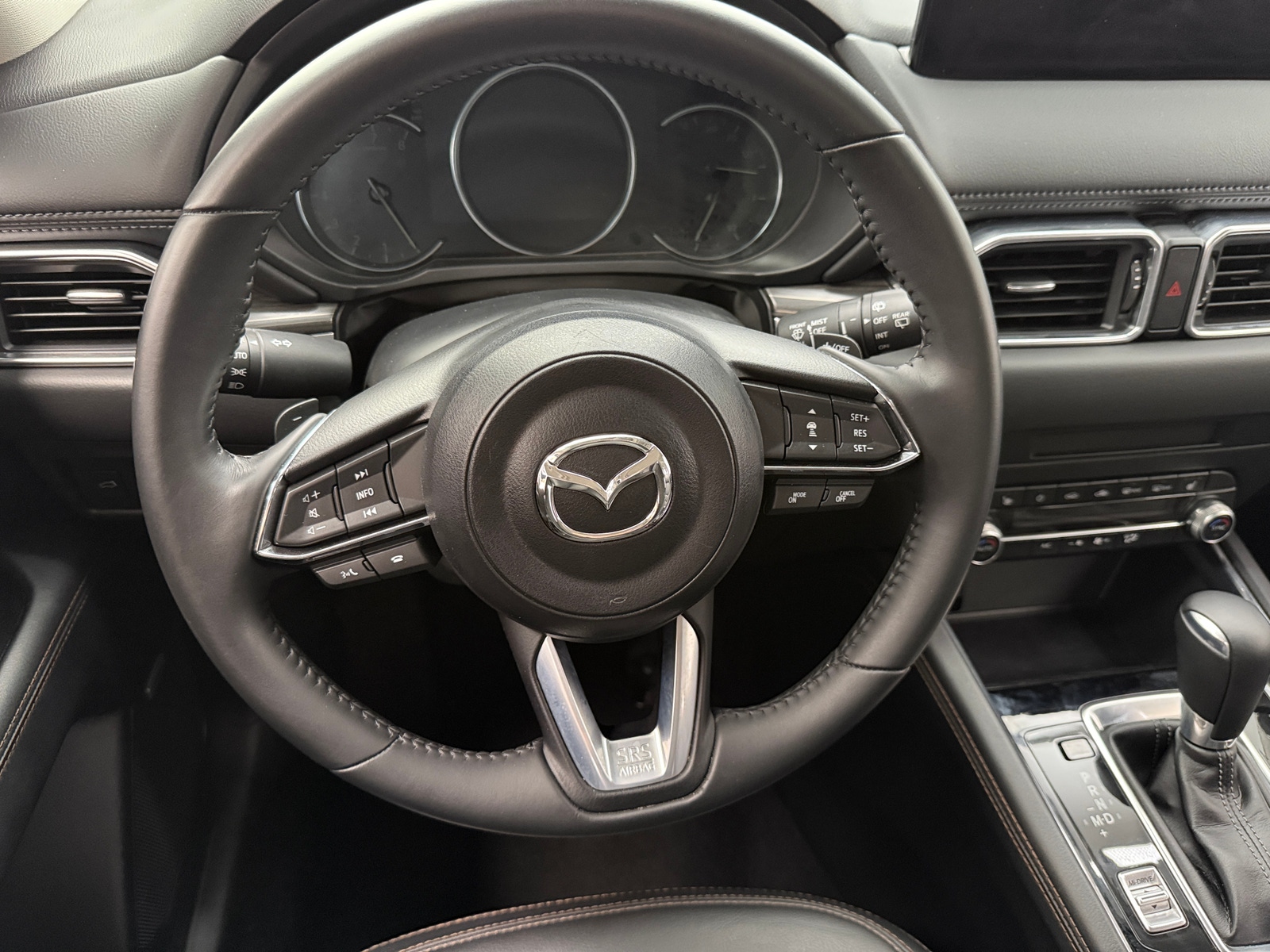 Thumbnail: 2023 Mazda CX-5 - 4