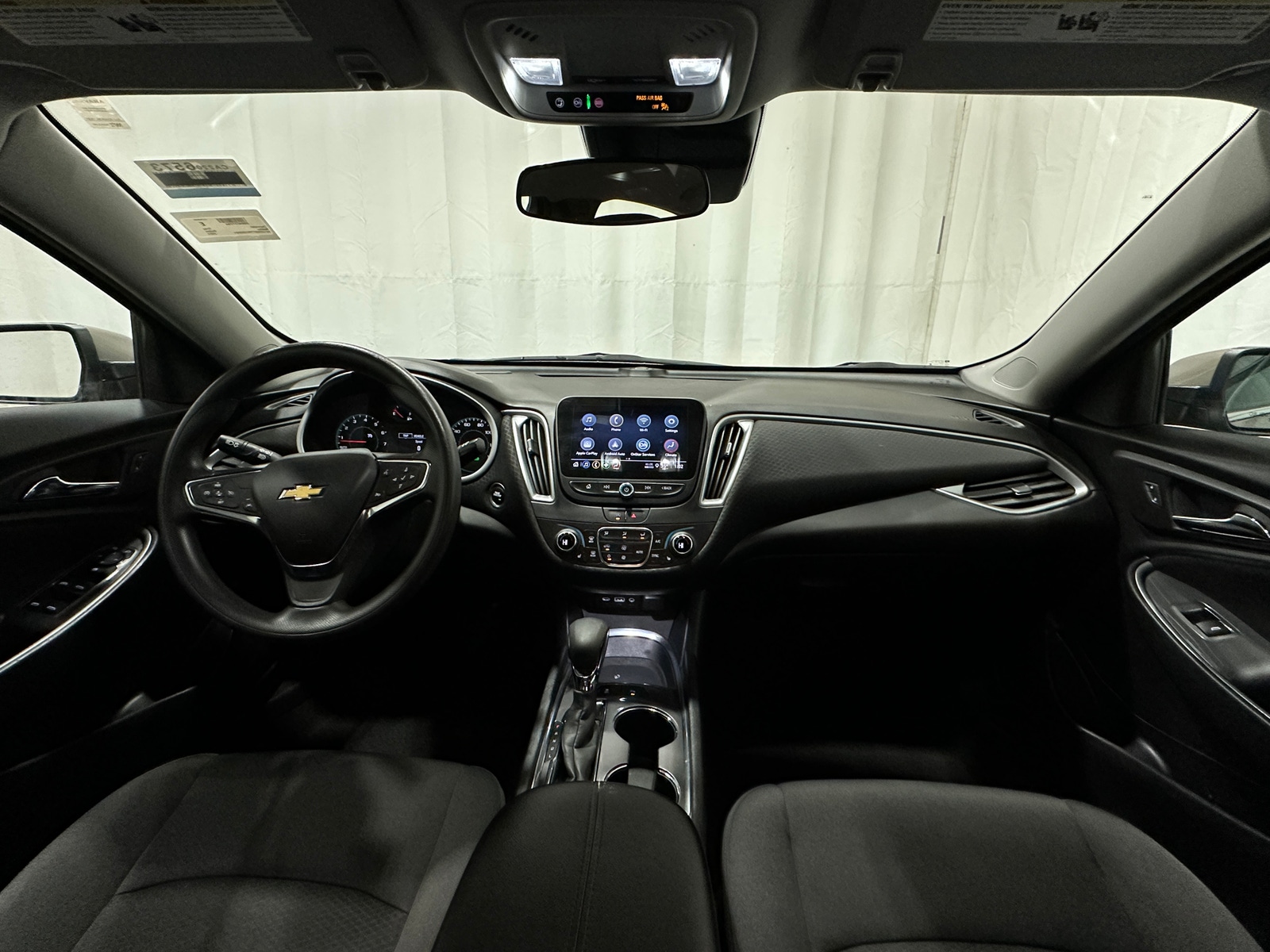 Thumbnail: 2024 Chevrolet Malibu - 3