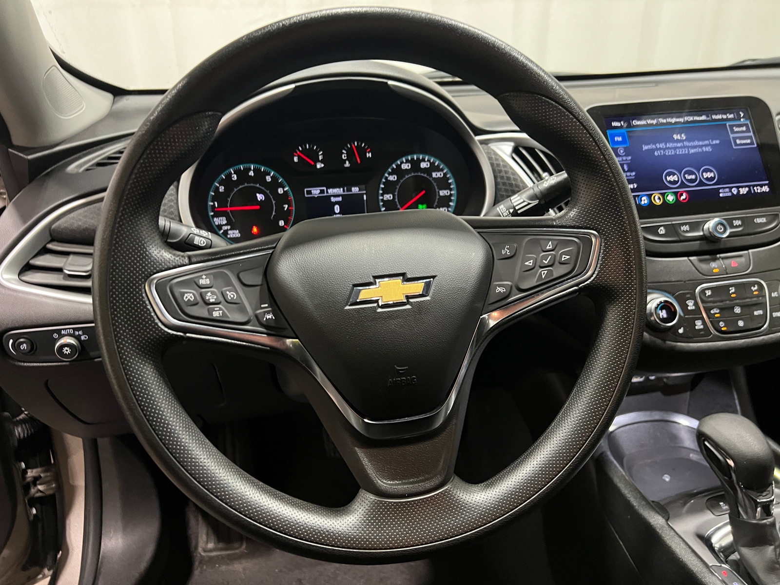 Thumbnail: 2024 Chevrolet Malibu - 5