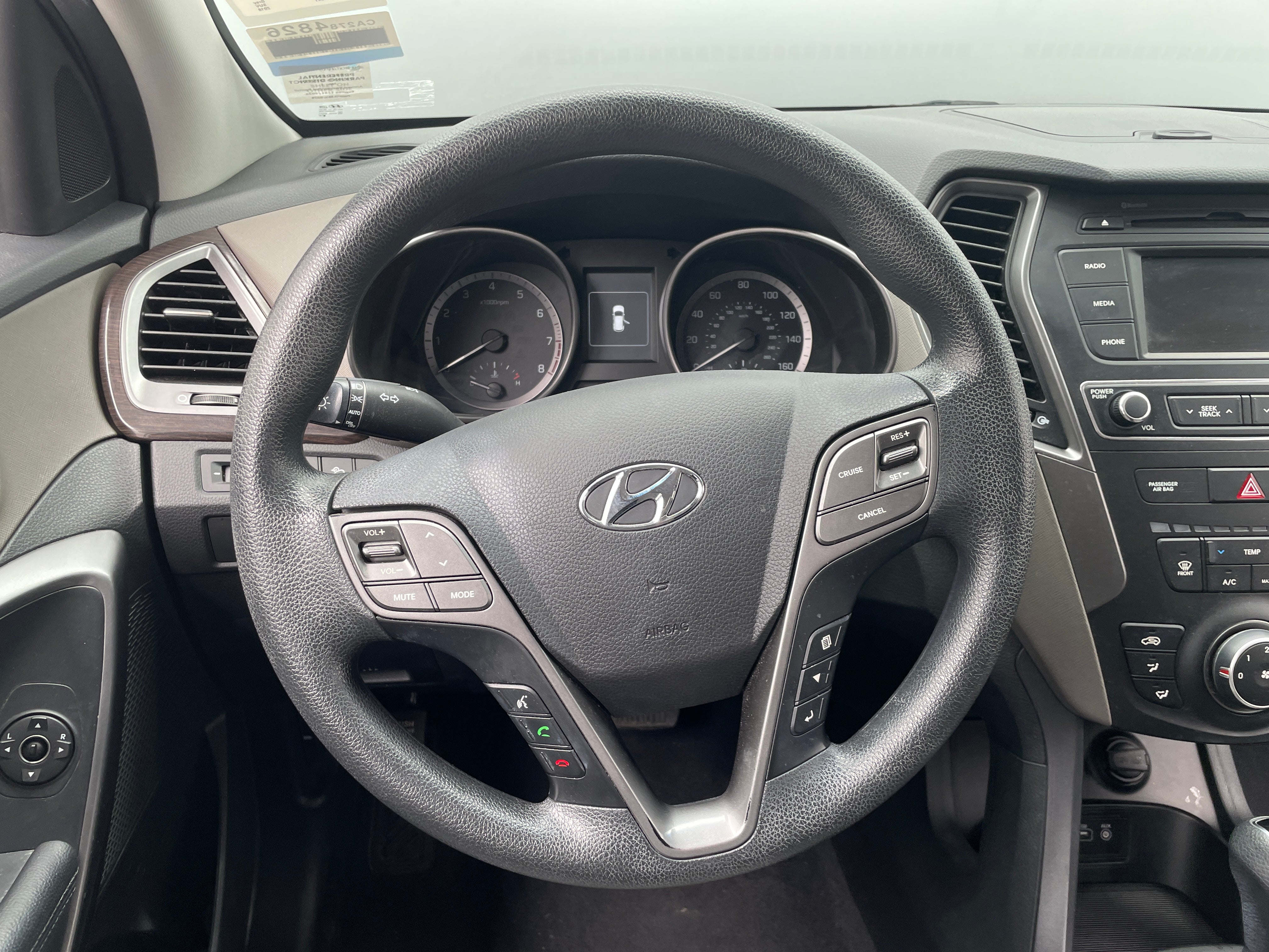 2018 Hyundai Santa Fe