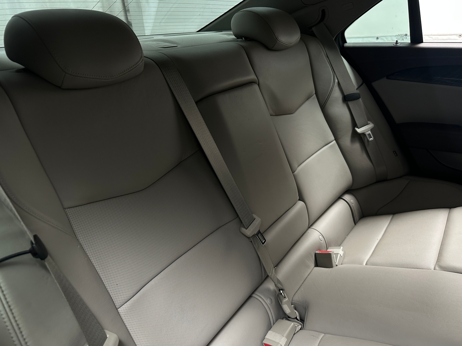 Thumbnail: 2013 Cadillac ATS - 5