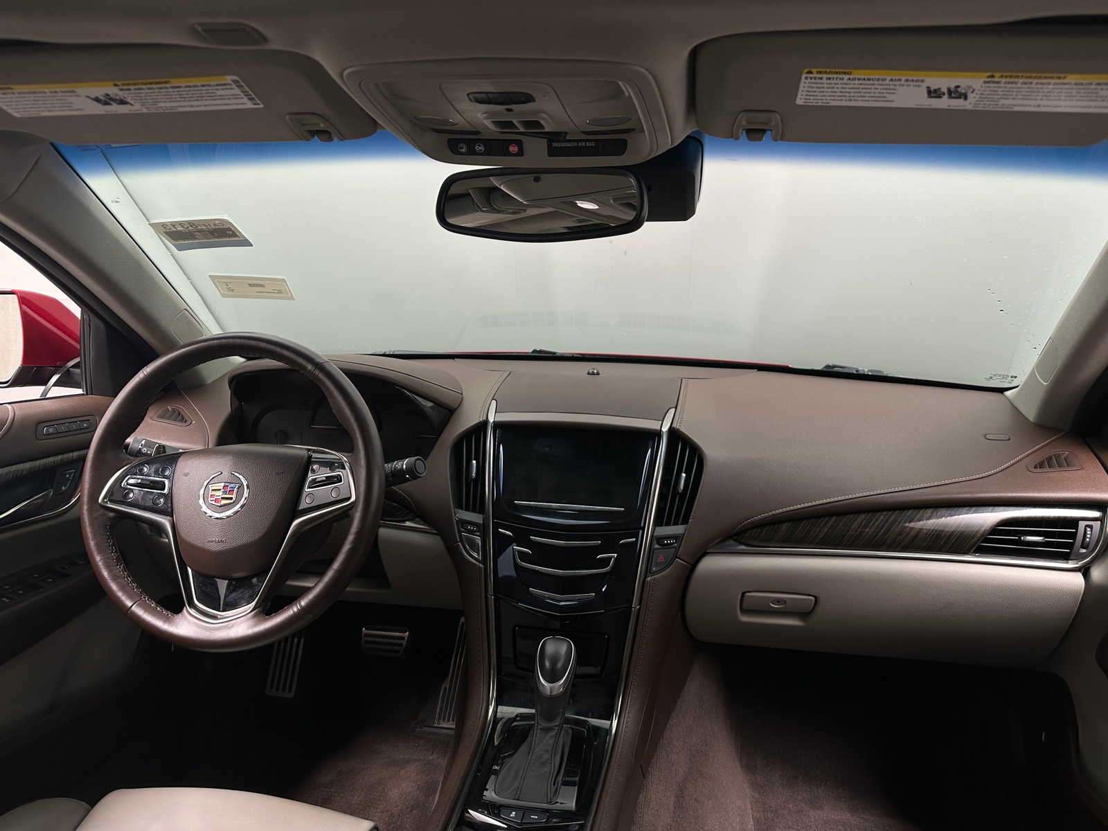 Thumbnail: 2013 Cadillac ATS - 2