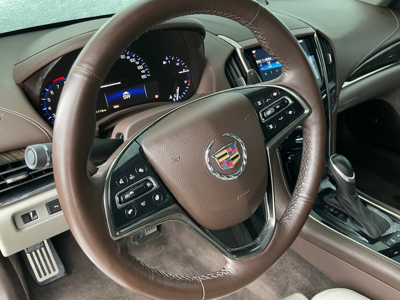 Thumbnail: 2013 Cadillac ATS - 4