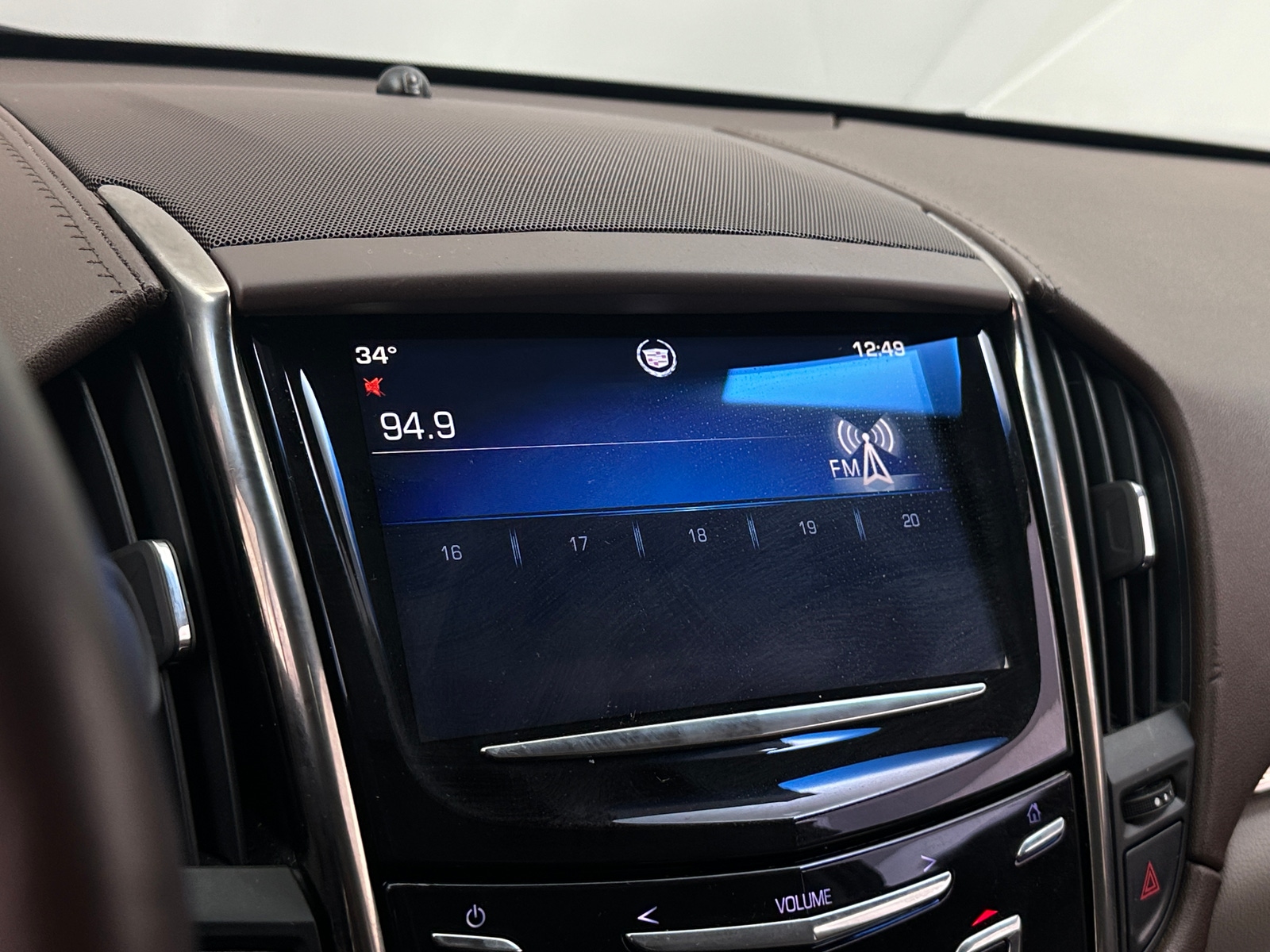 Thumbnail: 2013 Cadillac ATS - 3