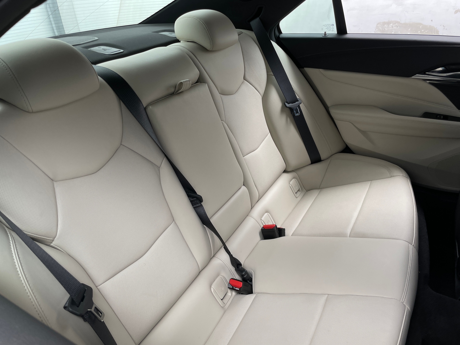 Thumbnail: 2022 Cadillac CT4 - 5