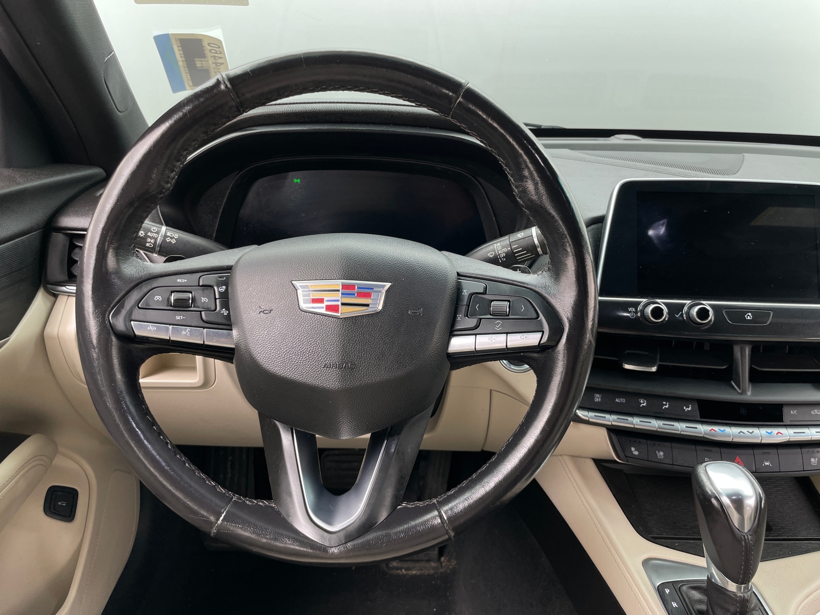 Thumbnail: 2022 Cadillac CT4 - 4