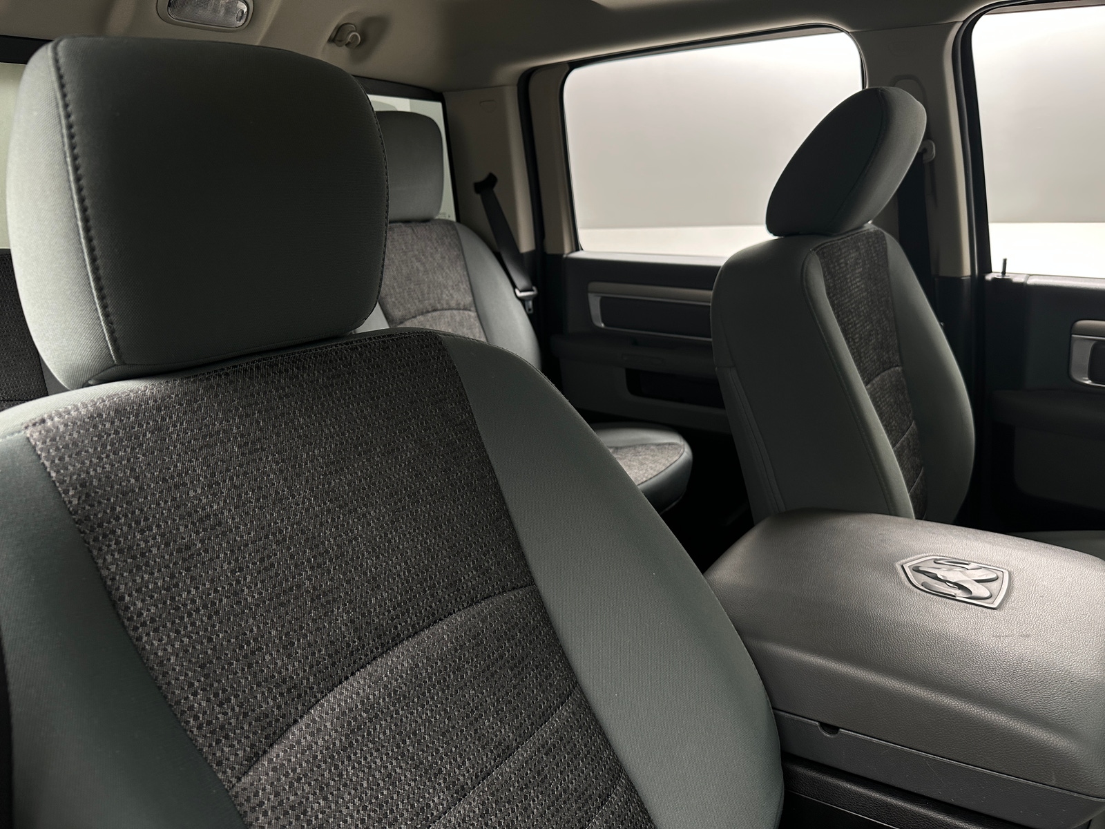 Thumbnail: 2018 RAM 1500 - 2