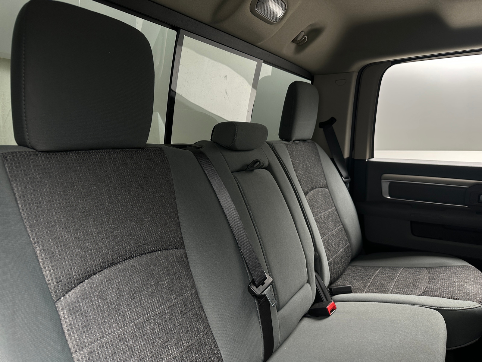 Thumbnail: 2018 RAM 1500 - 6