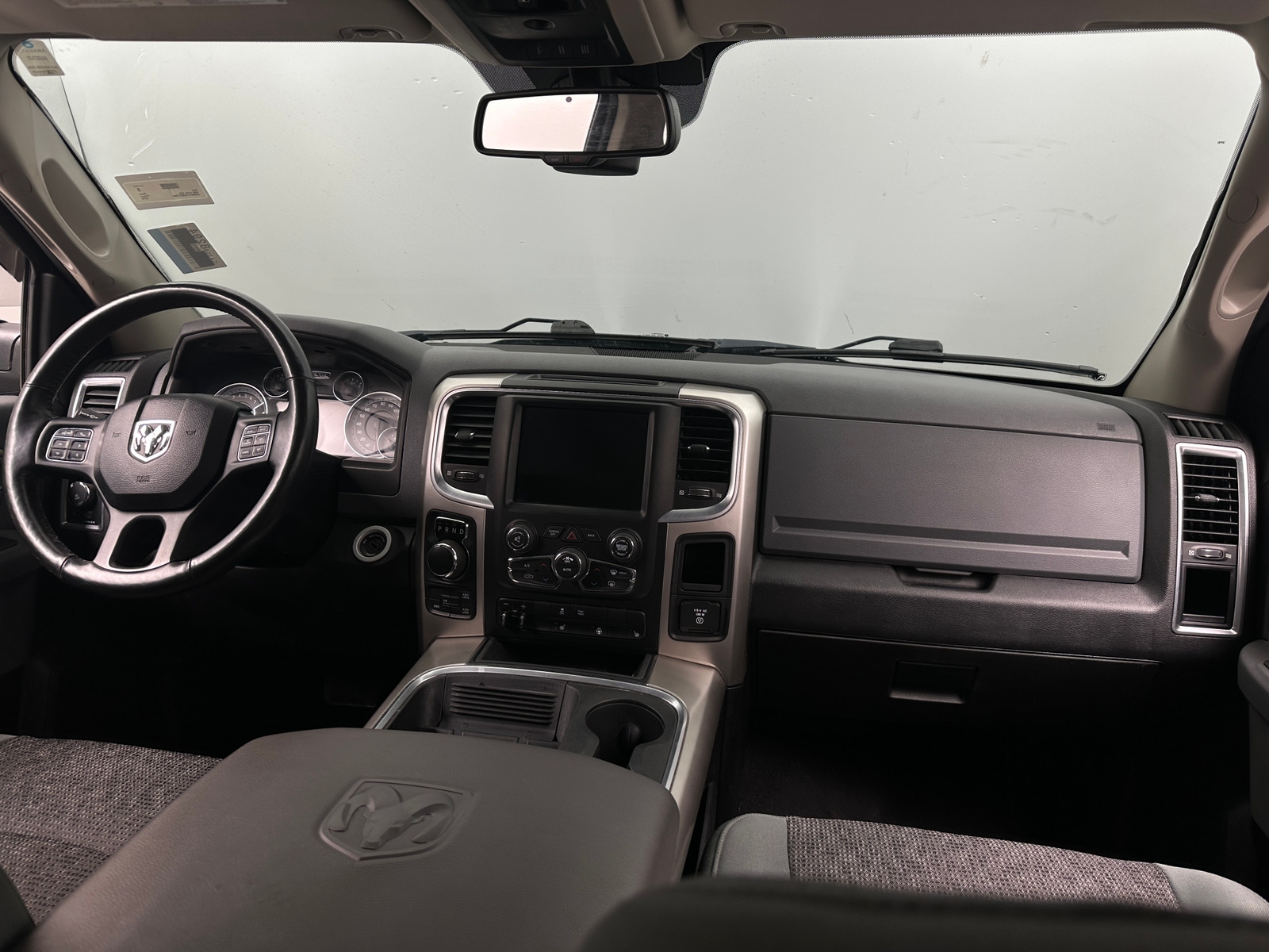 Thumbnail: 2018 RAM 1500 - 3