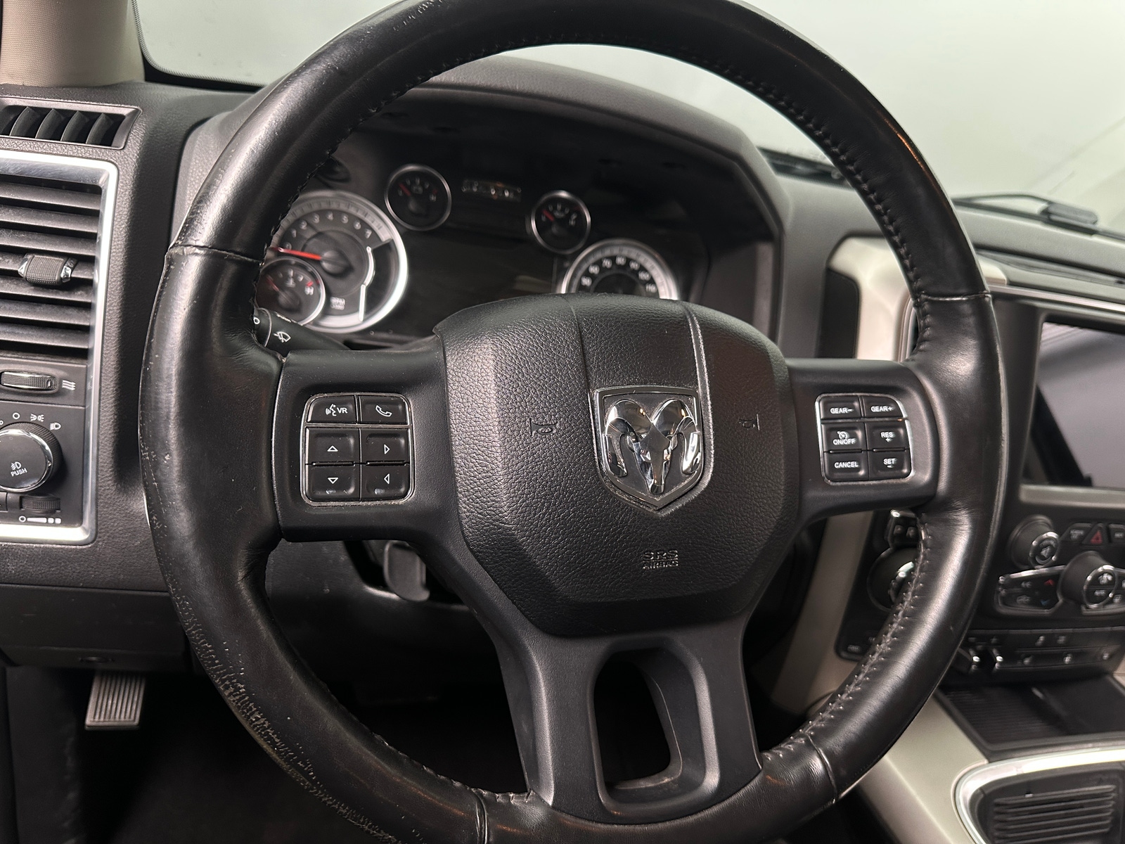 Thumbnail: 2018 RAM 1500 - 5