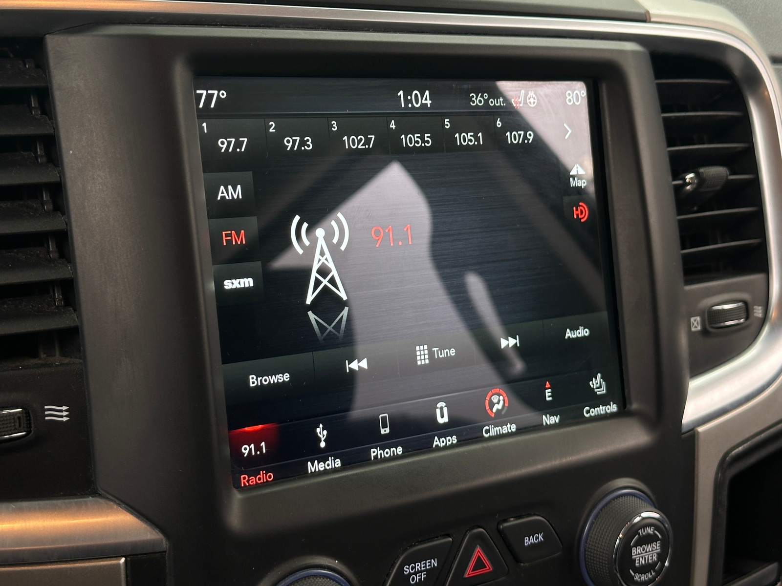 Thumbnail: 2018 RAM 1500 - 4