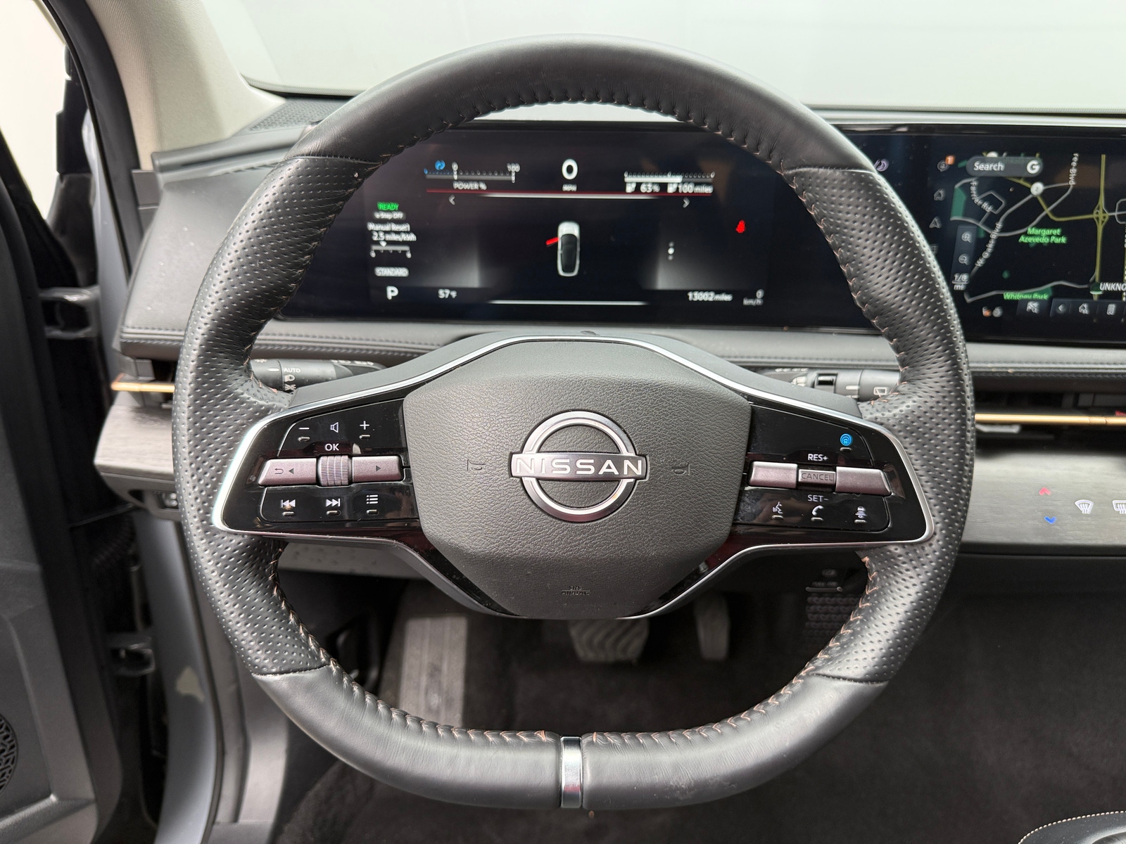 Thumbnail: 2023 Nissan Ariya - 4