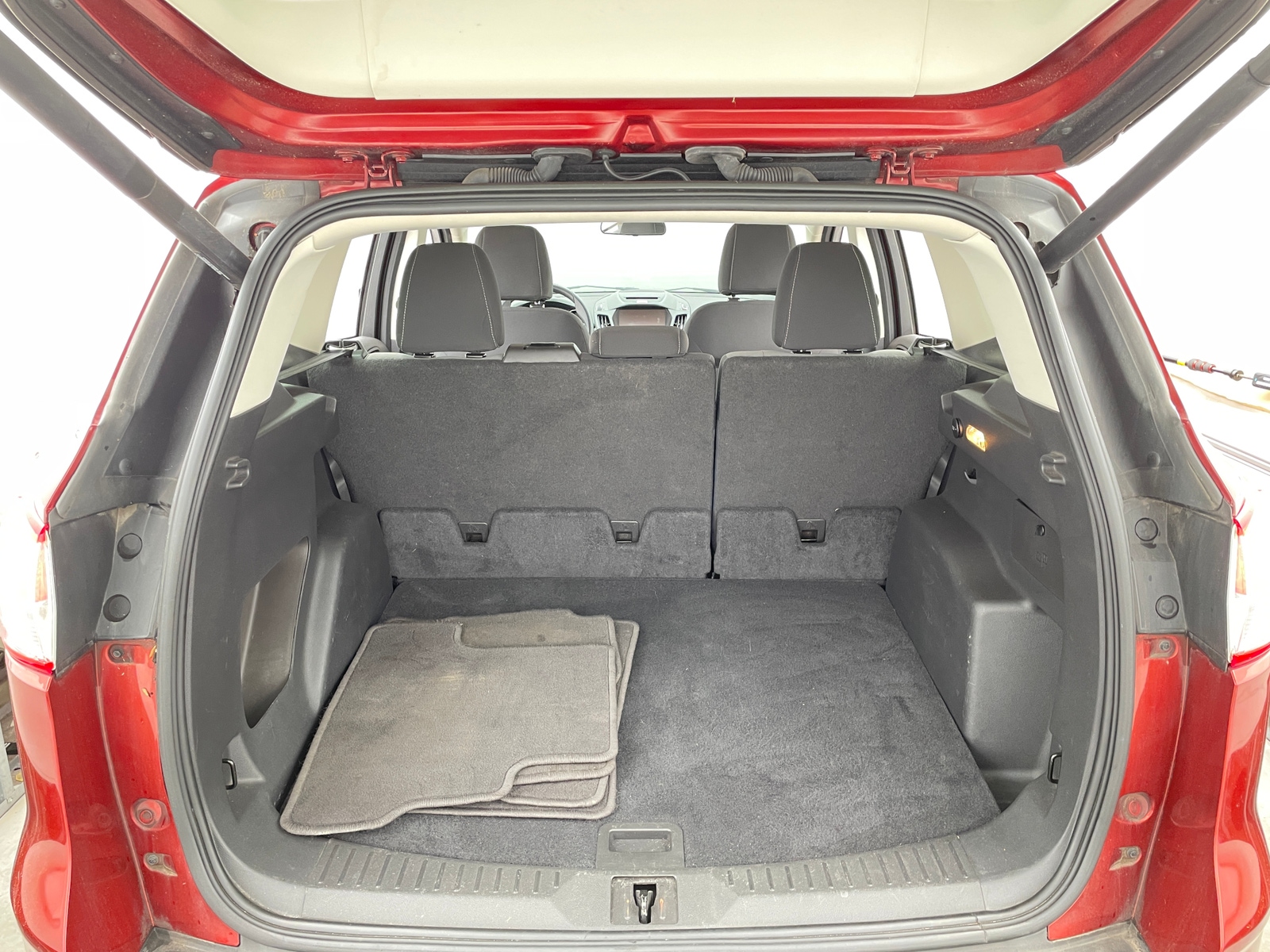 Thumbnail: 2015 Ford Escape - 7