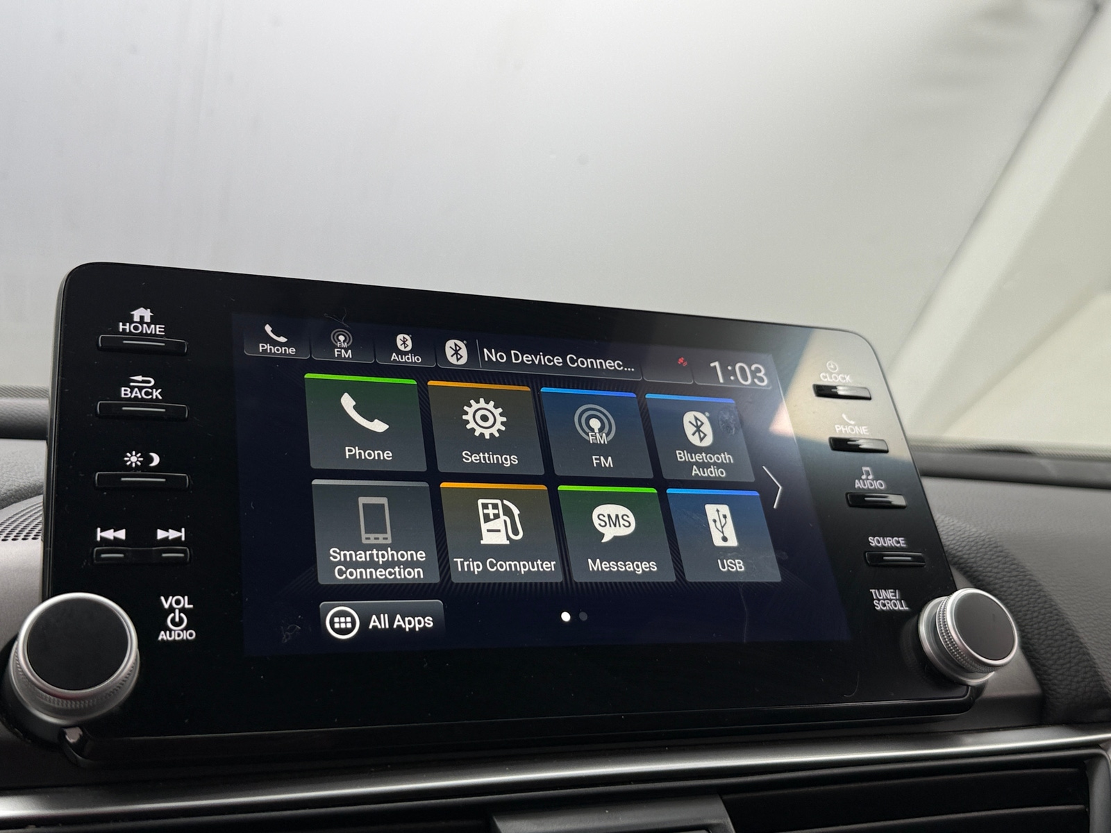 Thumbnail: 2020 Honda Accord - 4