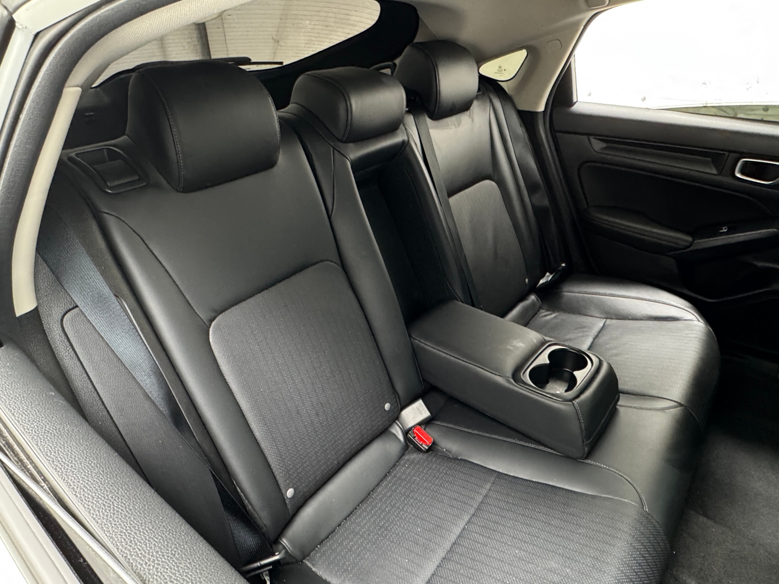 Thumbnail: 2024 Honda Civic - 5