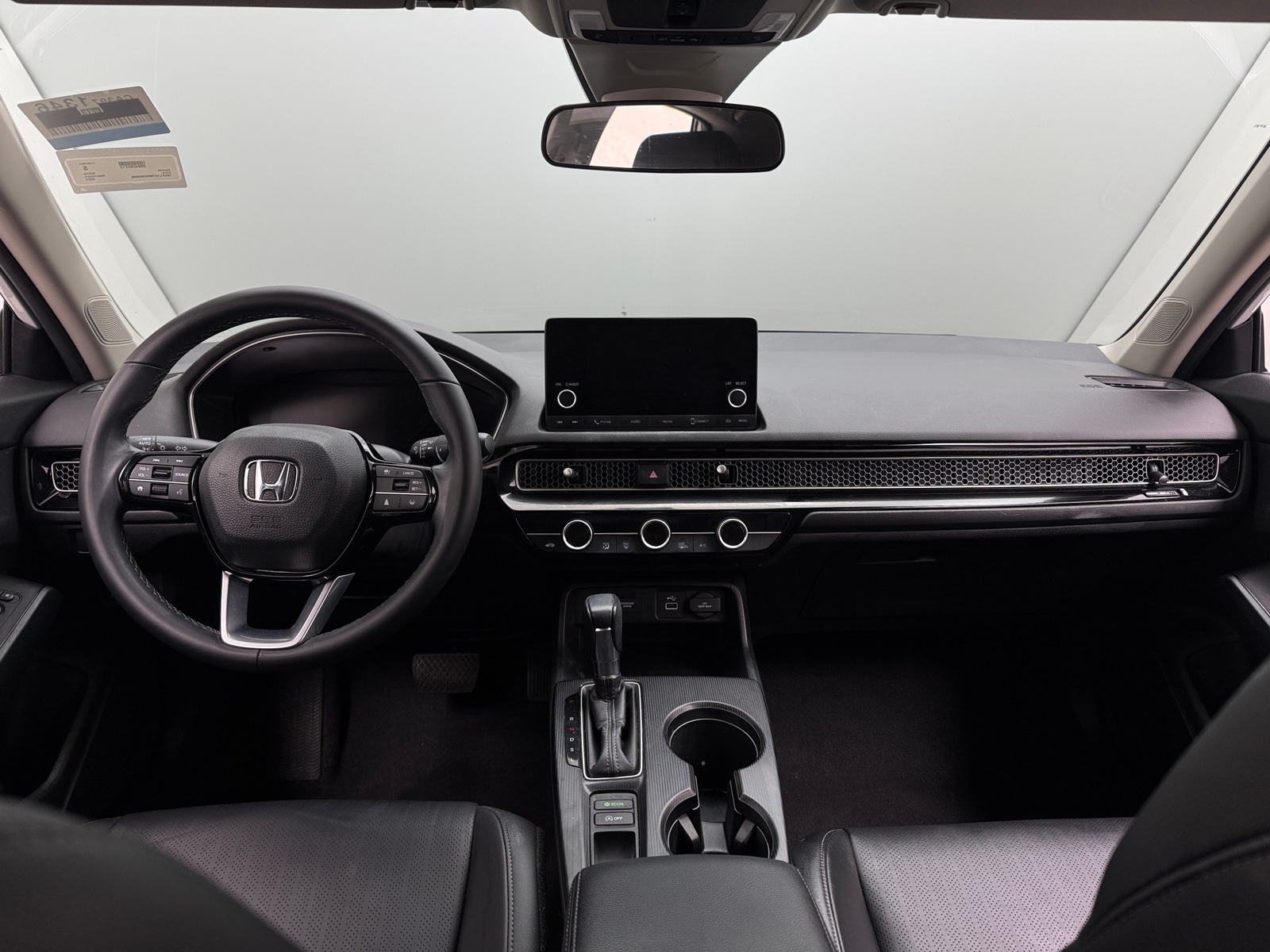 Thumbnail: 2024 Honda Civic - 2