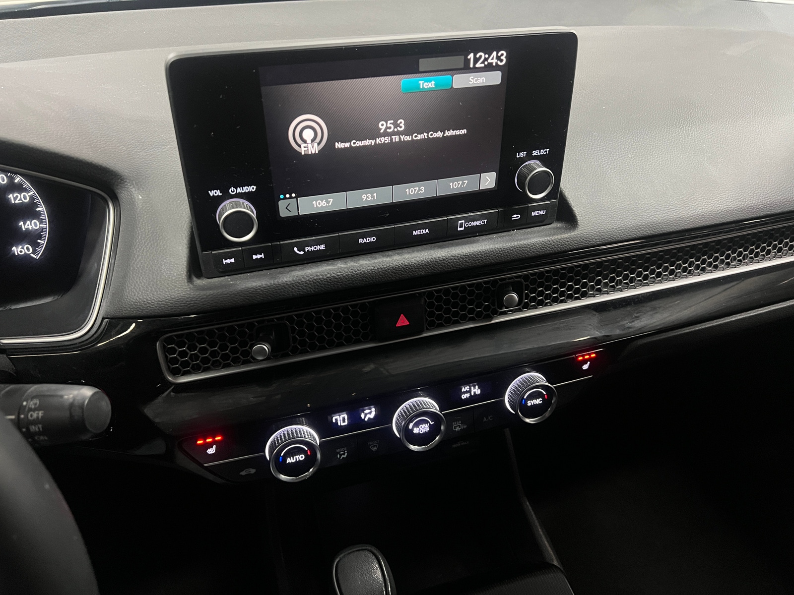 Thumbnail: 2024 Honda Civic - 3