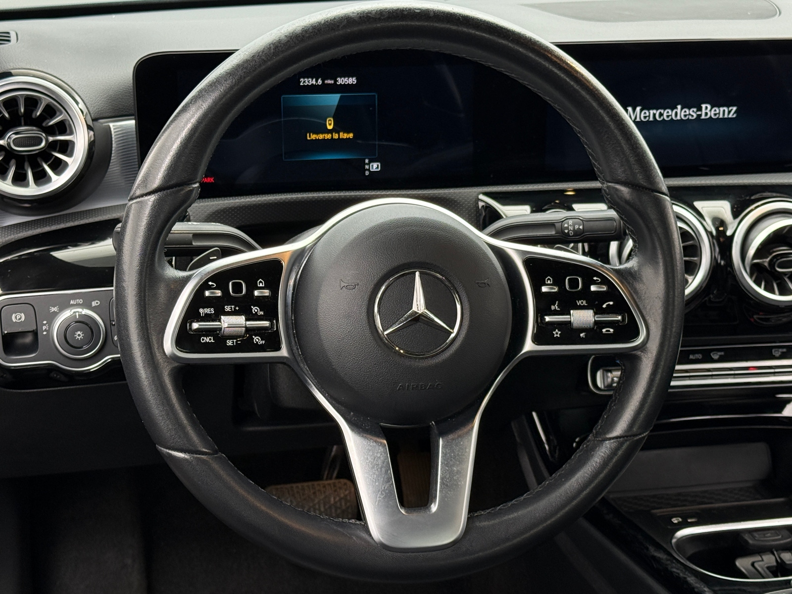 Thumbnail: 2022 Mercedes-Benz A-Class - 4