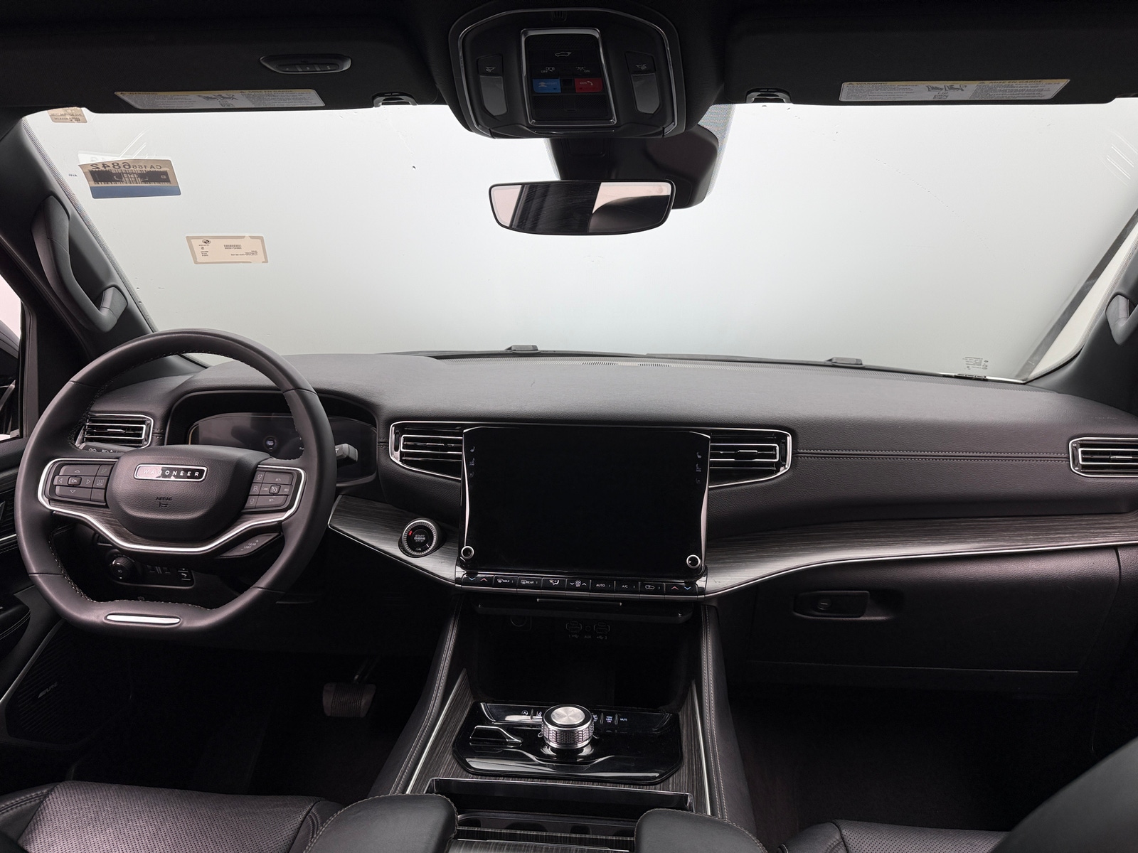 Thumbnail: 2024 Jeep Wagoneer - 2