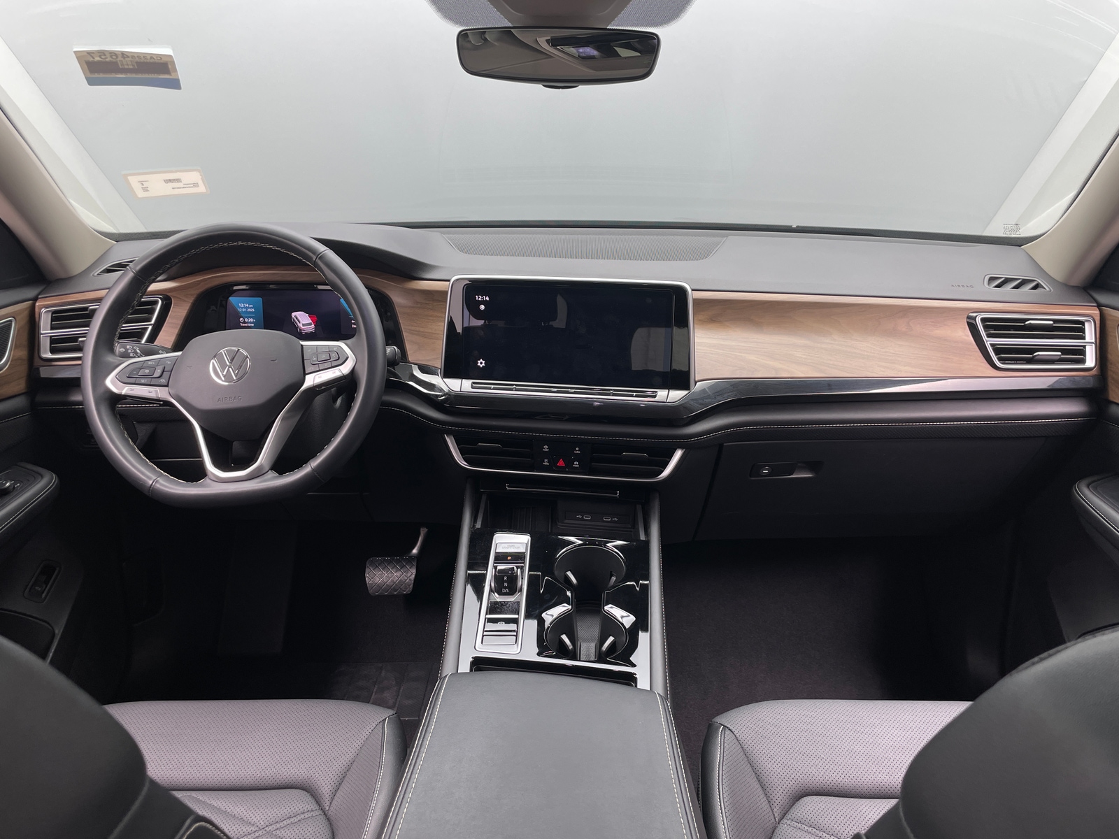 Thumbnail: 2025 Volkswagen Atlas - 2