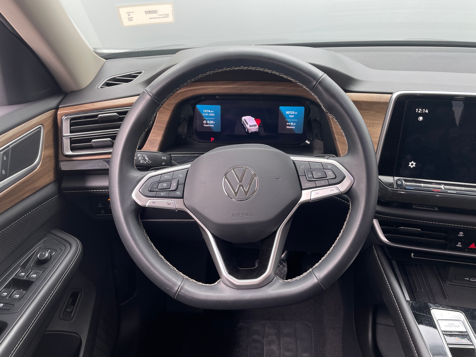 Thumbnail: 2025 Volkswagen Atlas - 4