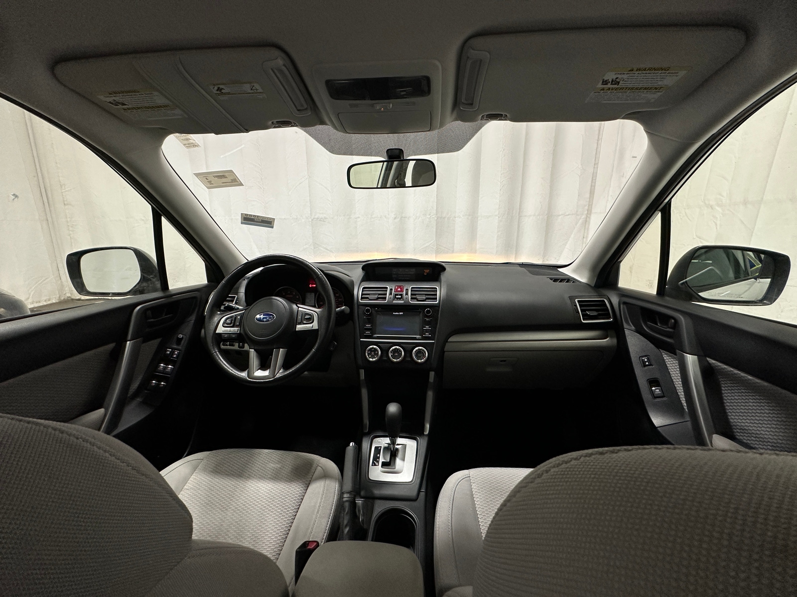 Thumbnail: 2018 Subaru Forester - 3