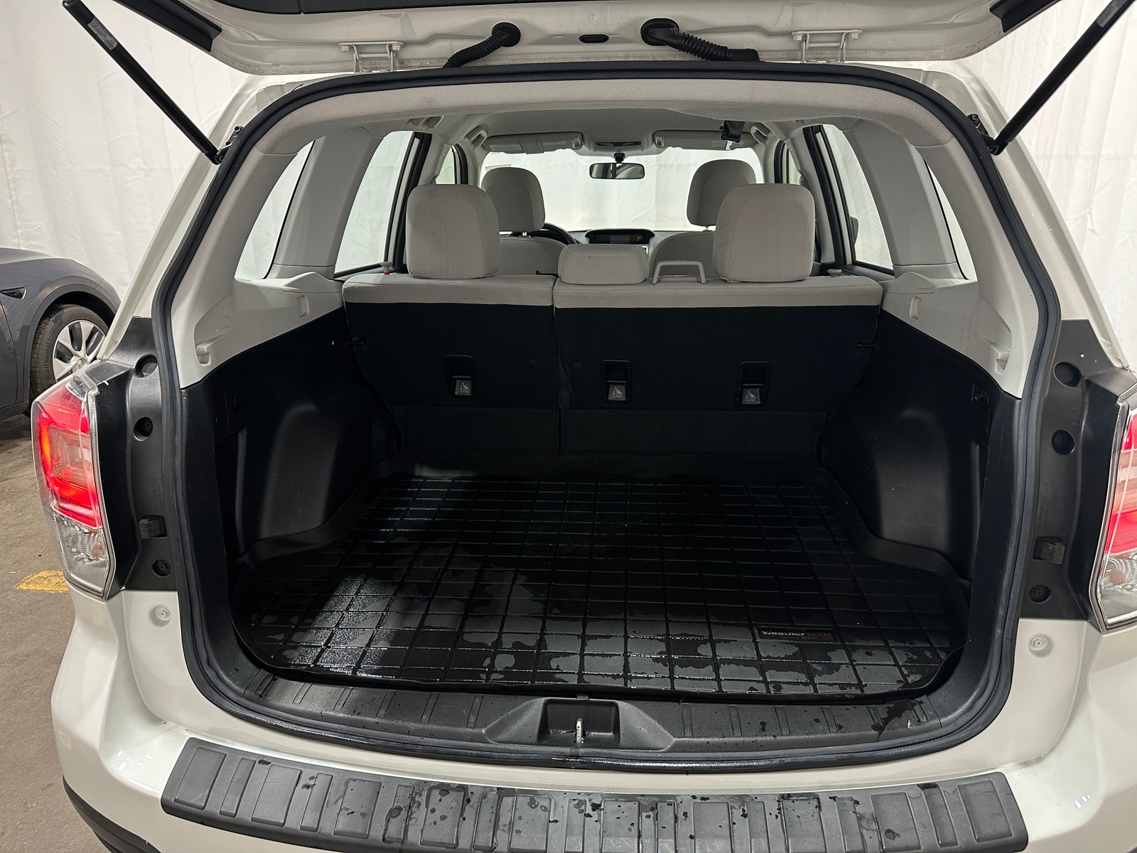 Thumbnail: 2018 Subaru Forester - 7