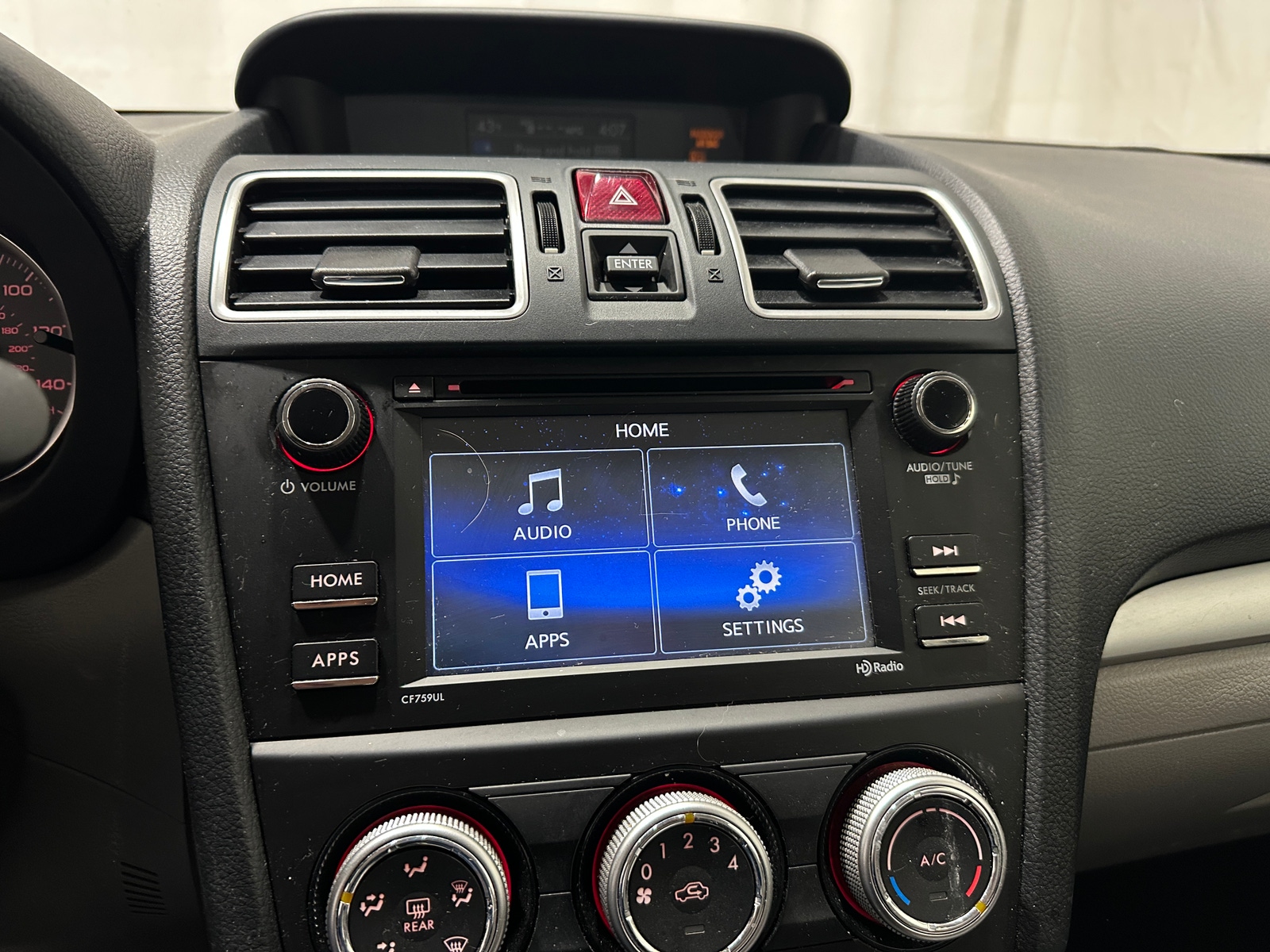 Thumbnail: 2018 Subaru Forester - 4