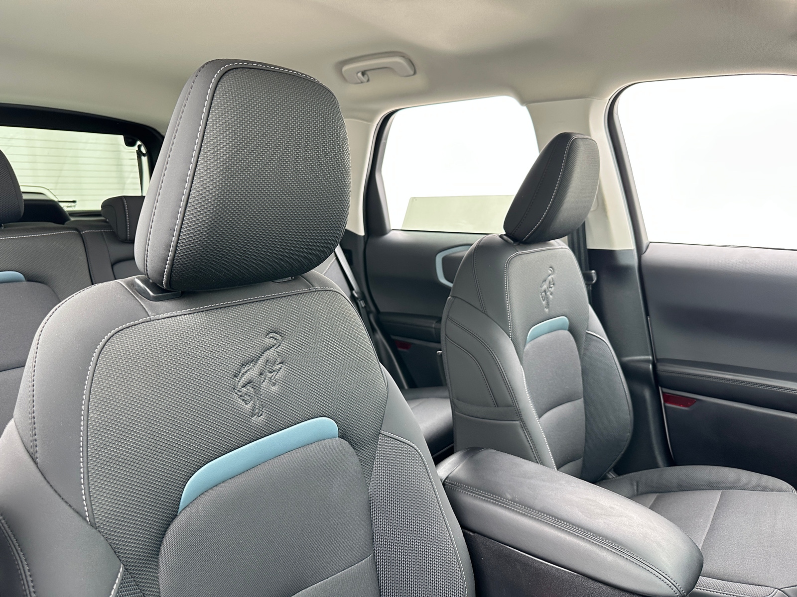 Thumbnail: 2023 Ford Bronco Sport - 2