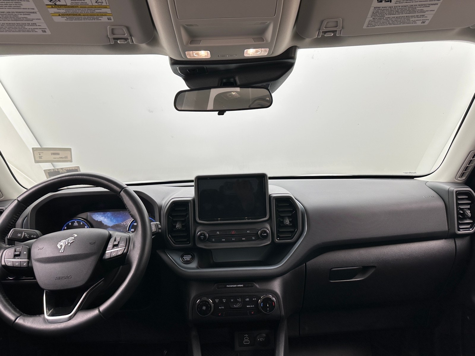 Thumbnail: 2023 Ford Bronco Sport - 3